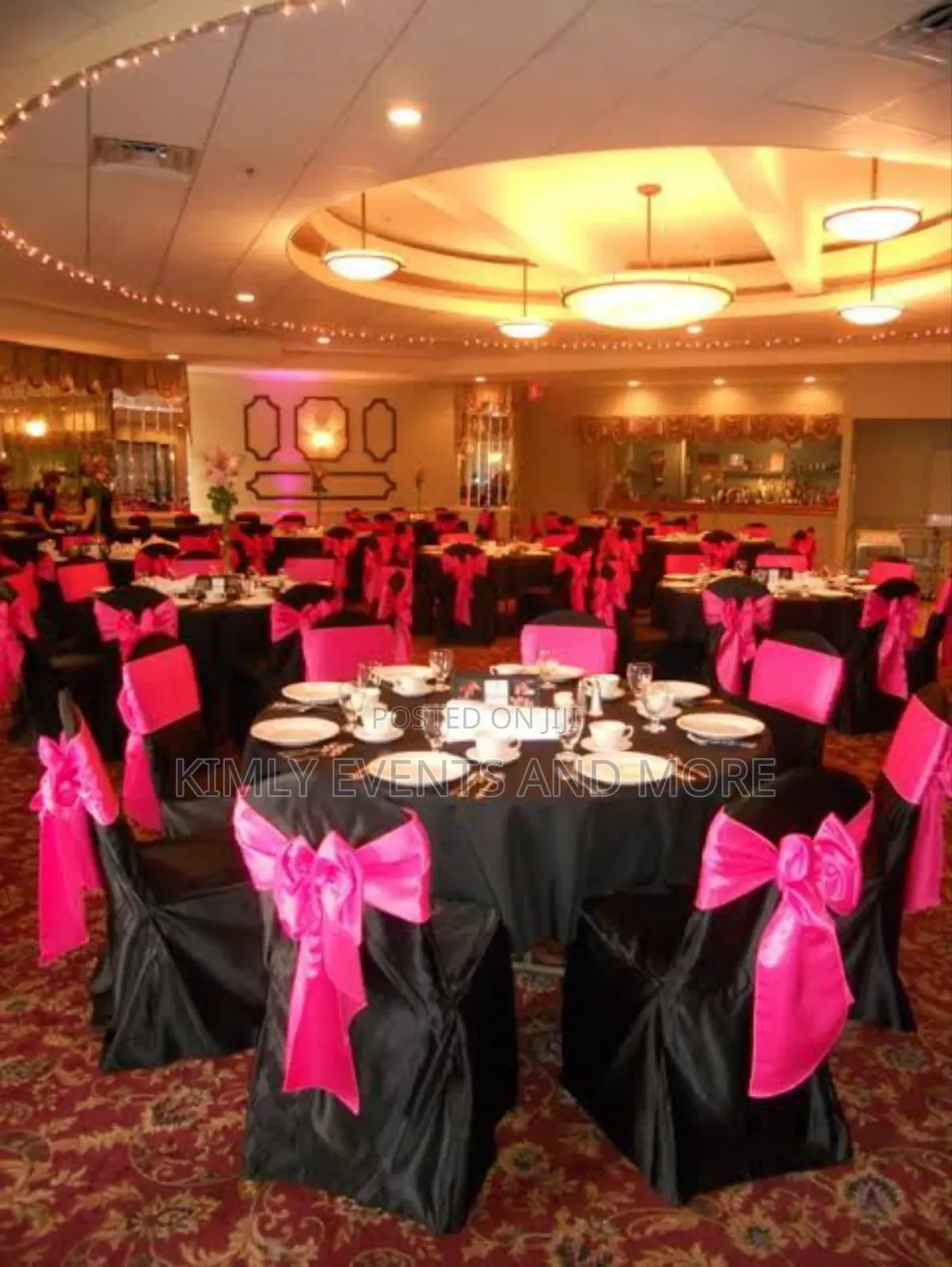 Luxury Decorations