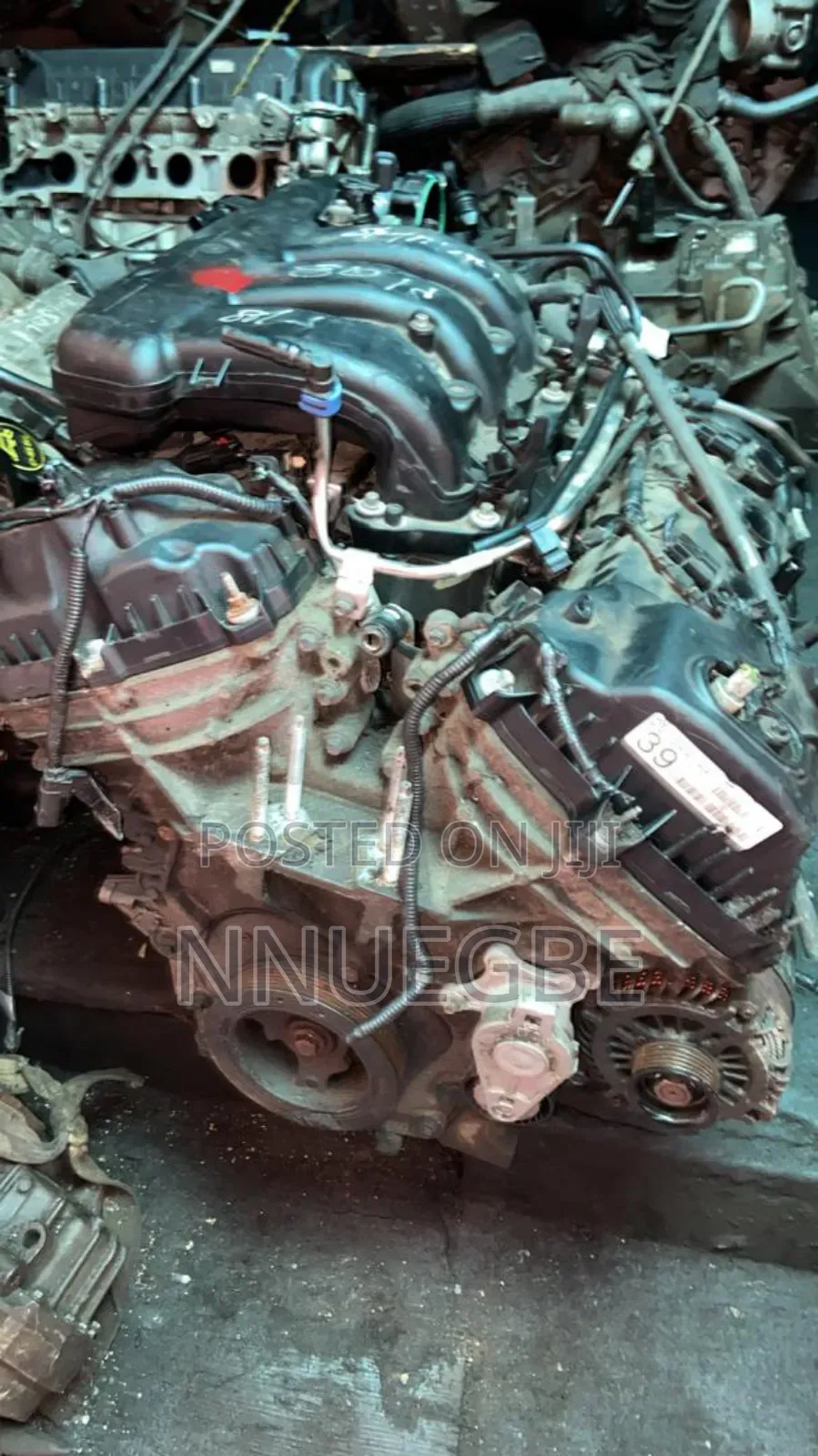 Engine Ford Edge and Ford Explorer 2013 Sold With Warranty