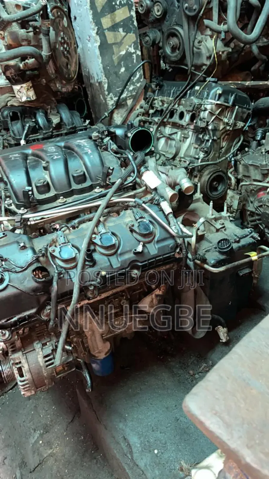 Engine Ford Edge and Ford Explorer 2013 Sold With Warranty
