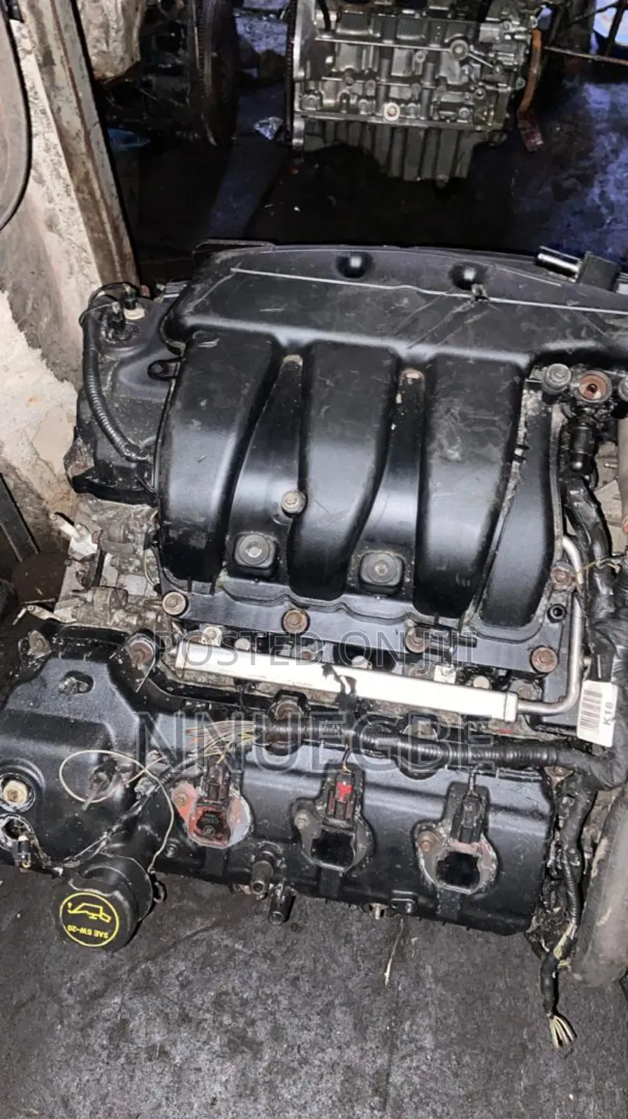 Engine Ford Edge and Ford Explorer 2013 Sold With Warranty