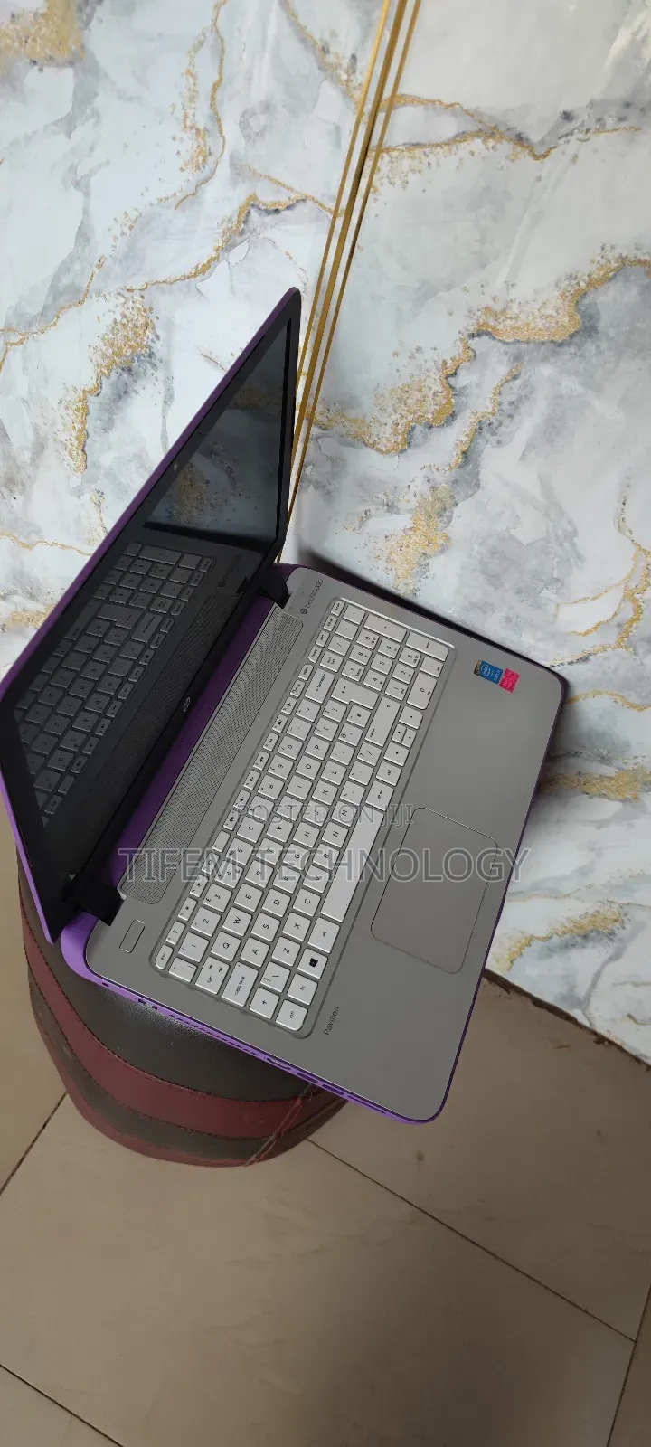Laptop HP Pavilion 15 8GB Intel Core I5 HDD 500GB