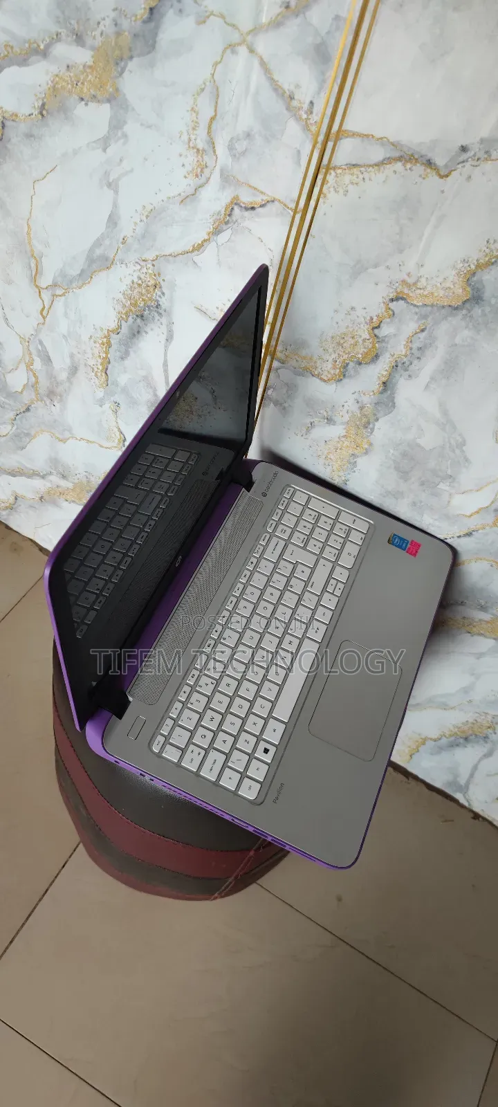 Laptop HP Pavilion 15 8GB Intel Core I5 HDD 500GB