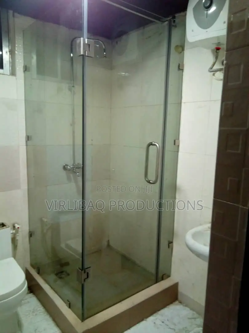 Shower Glass Installation in Ondo State
