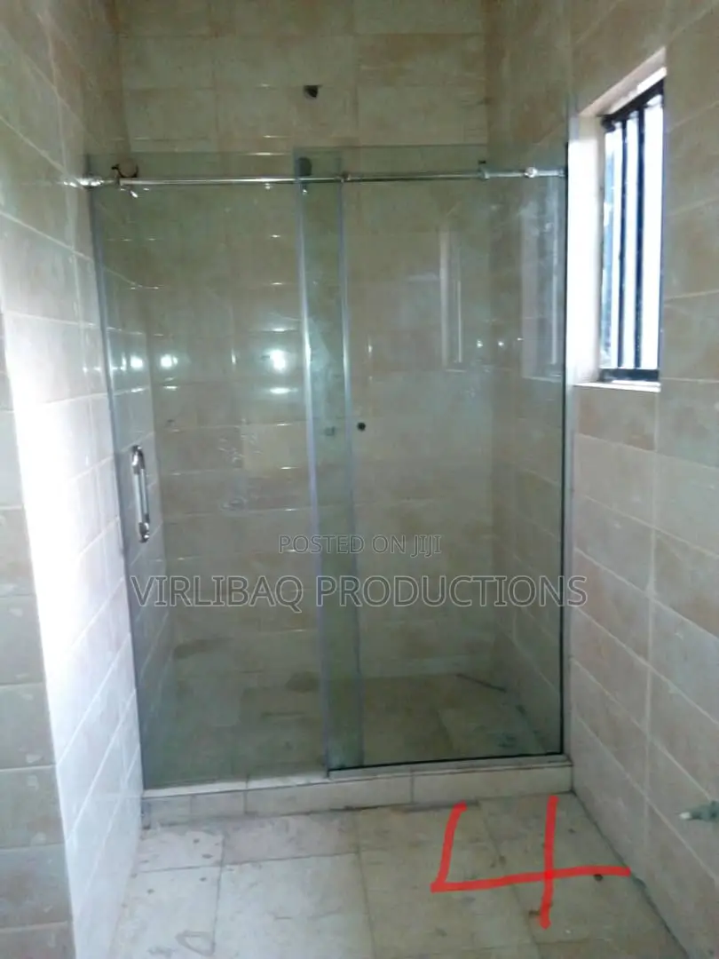 Shower Glass Installation in Ondo State