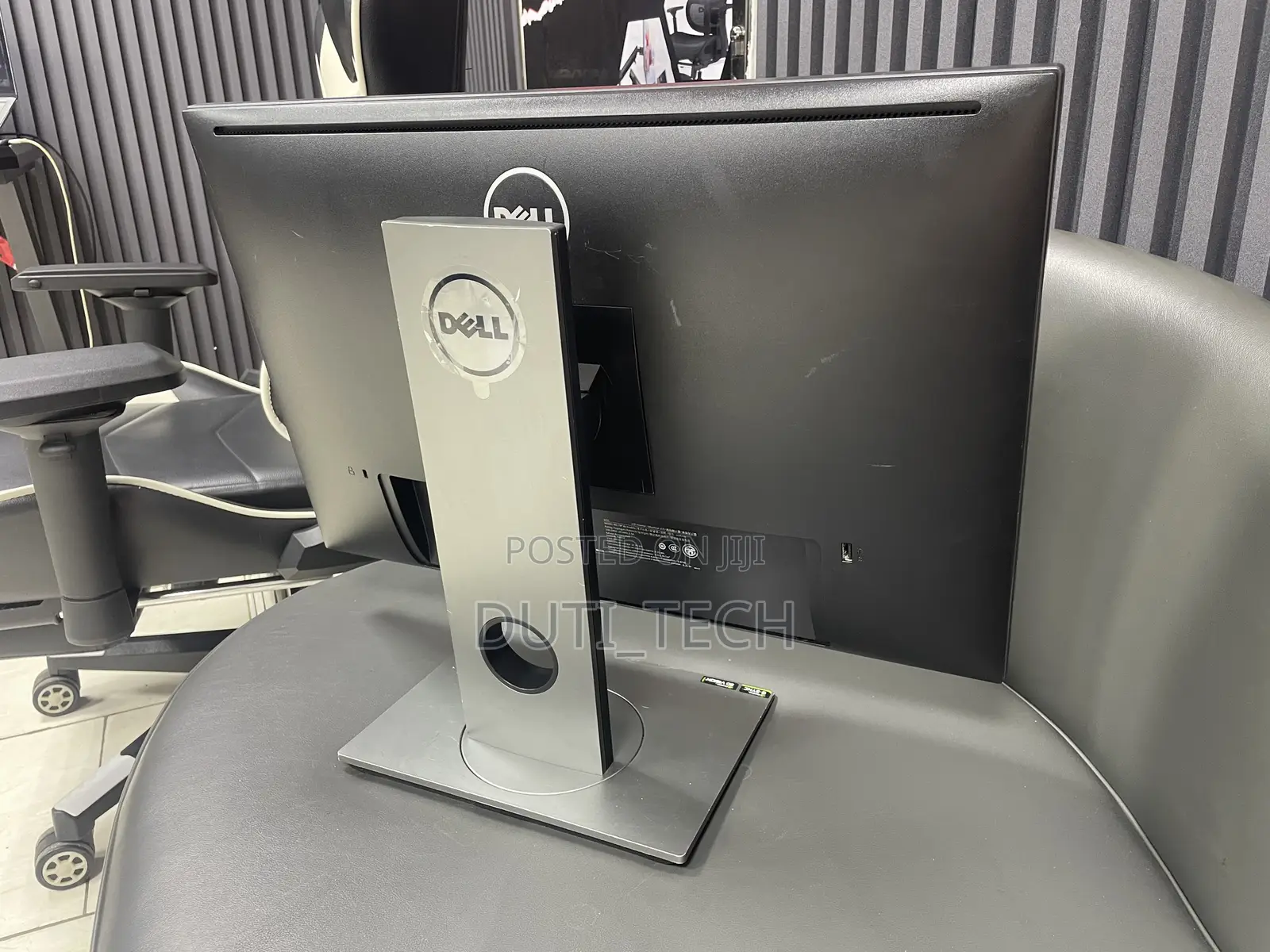 Dell Ultrasharp 24” FHD 1080p Screen Led Monitor