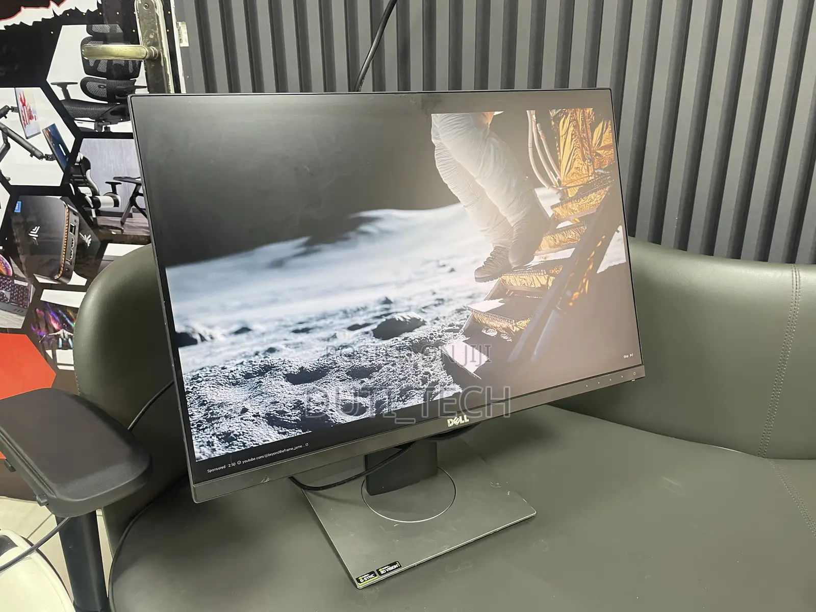 Dell Ultrasharp 24” FHD 1080p Screen Led Monitor