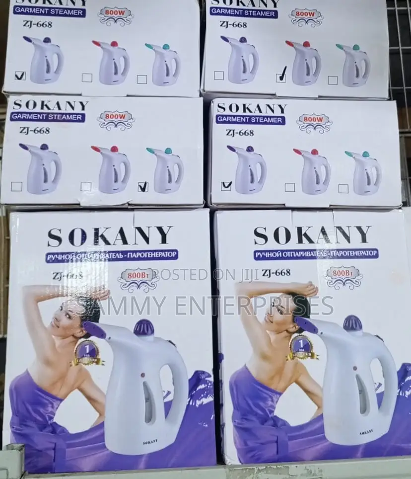 Sokany Garment Steamer