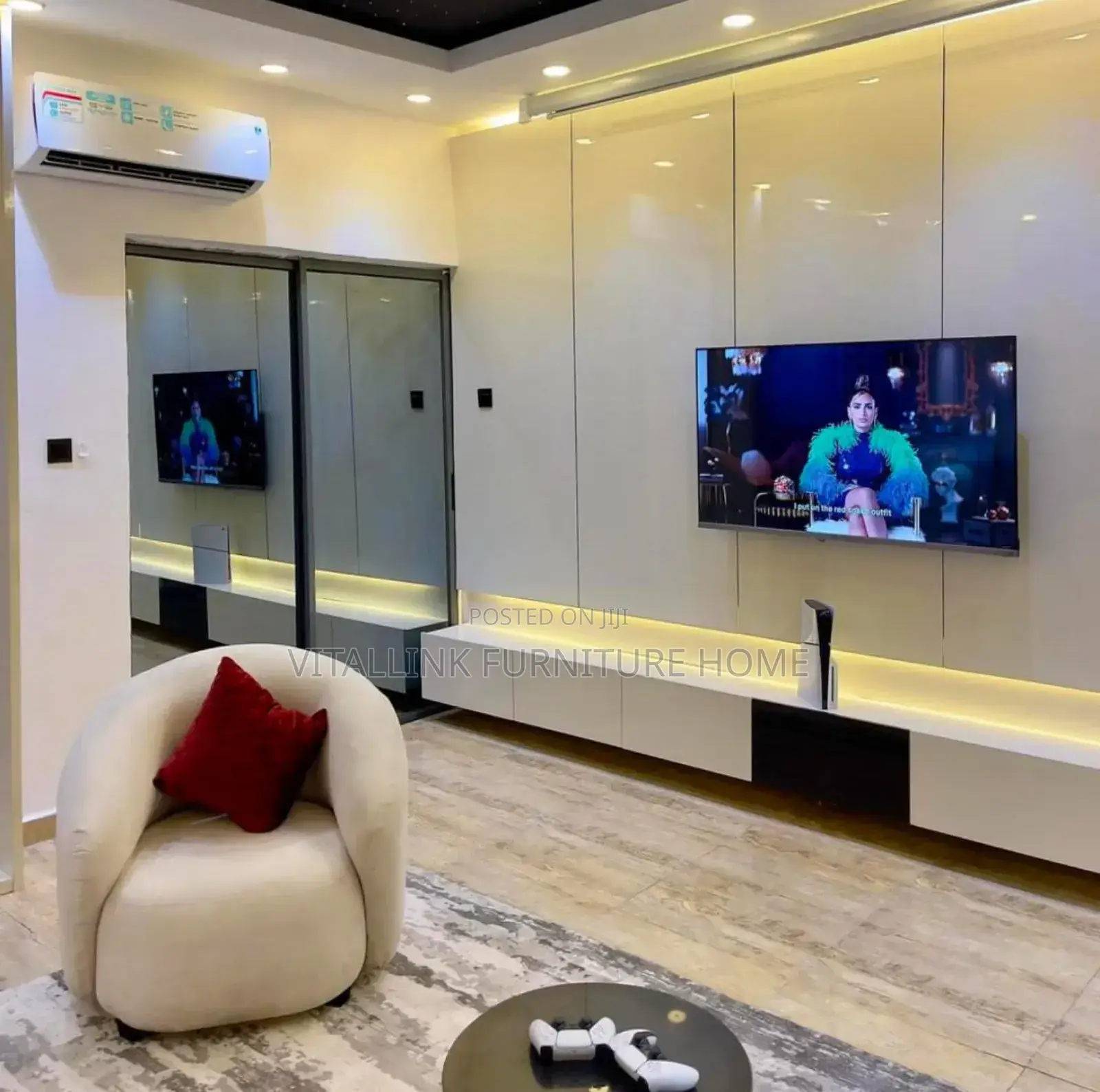Tv Console
