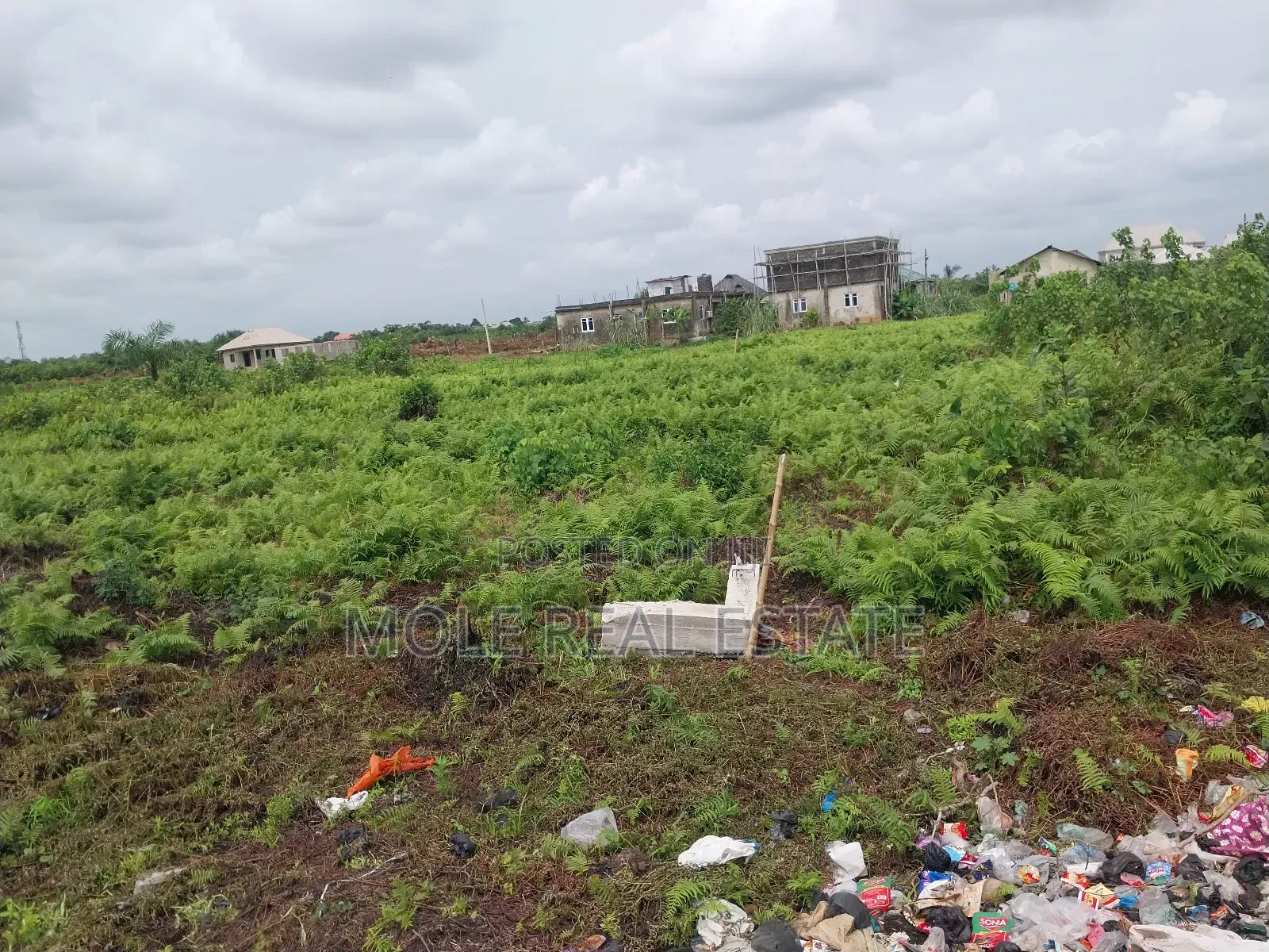 Virgin Plots Ijegun Selling 20% Only Initial Deposil