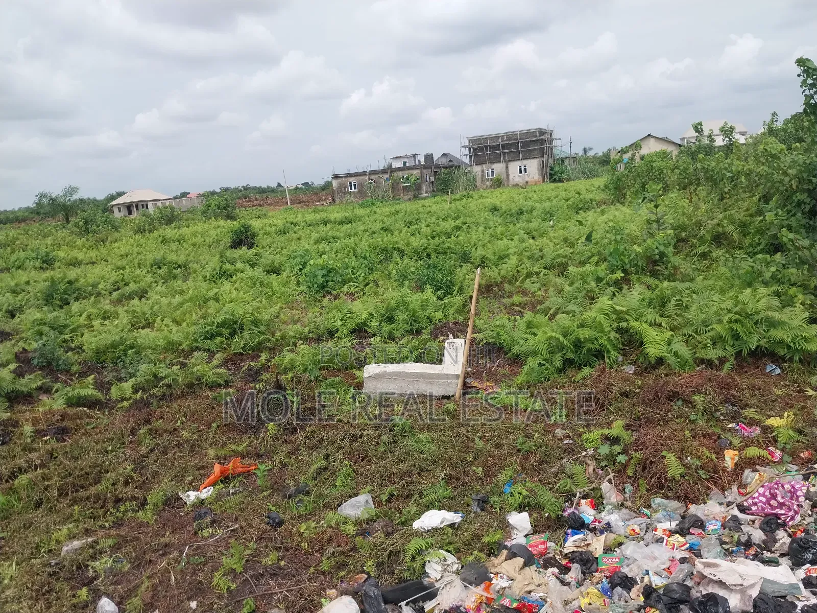 Virgin Plots Ijegun Selling 20% Only Initial Deposil