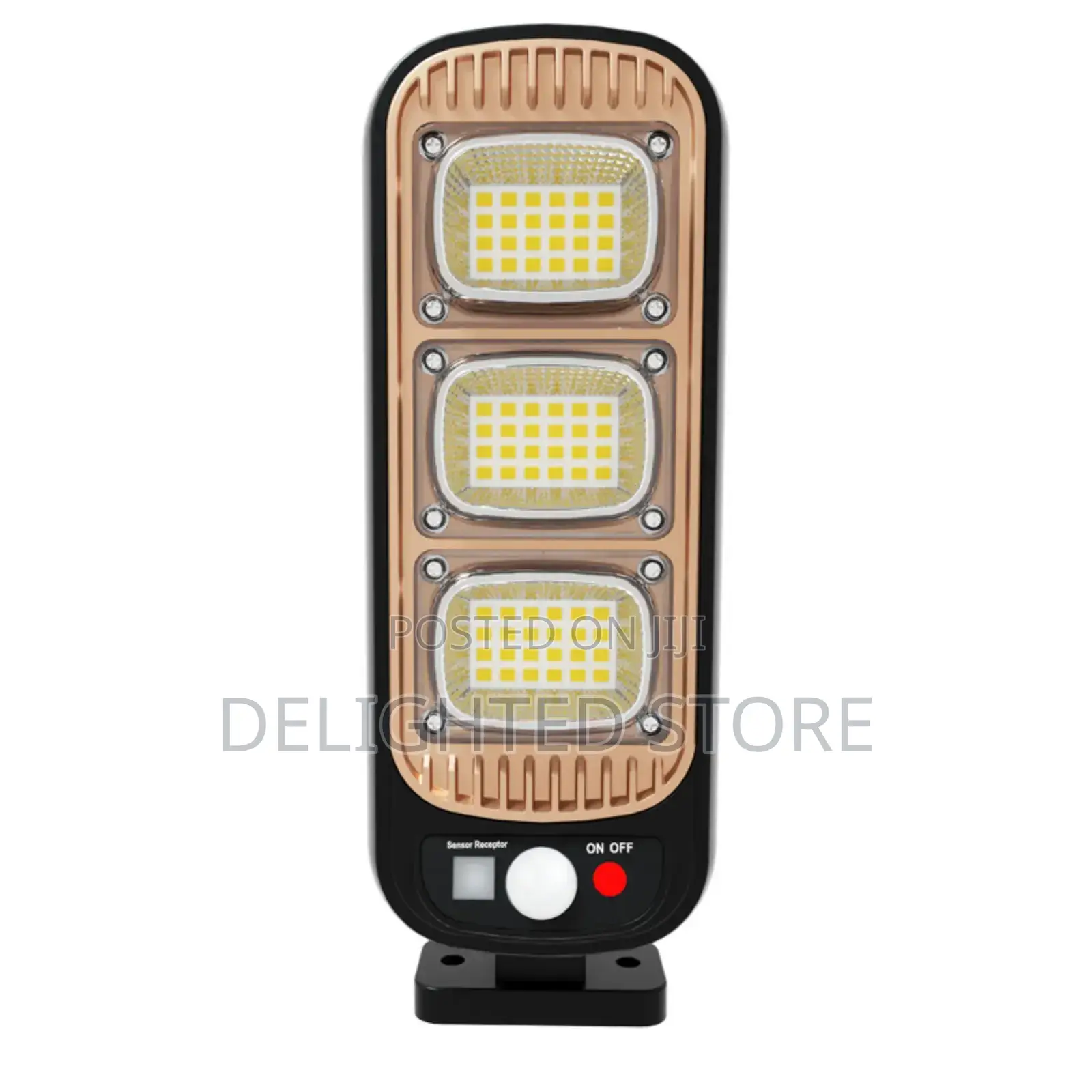 Solar Outdoor Wall Light