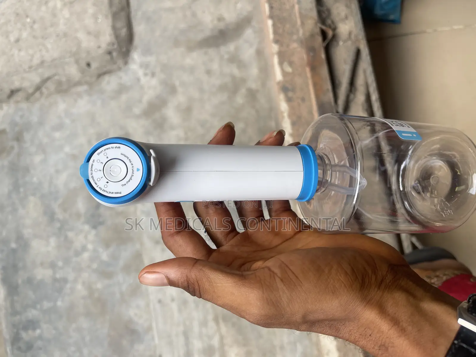 Ear Cleaning Device