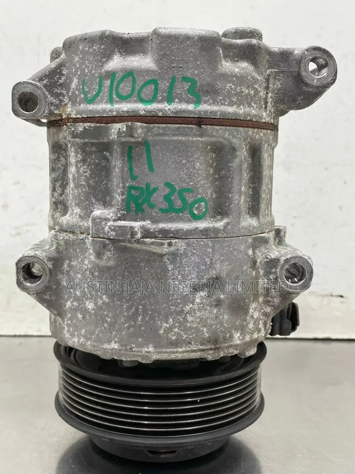 Ac Compressor Compatible With Lexus Rx350 2010-2015