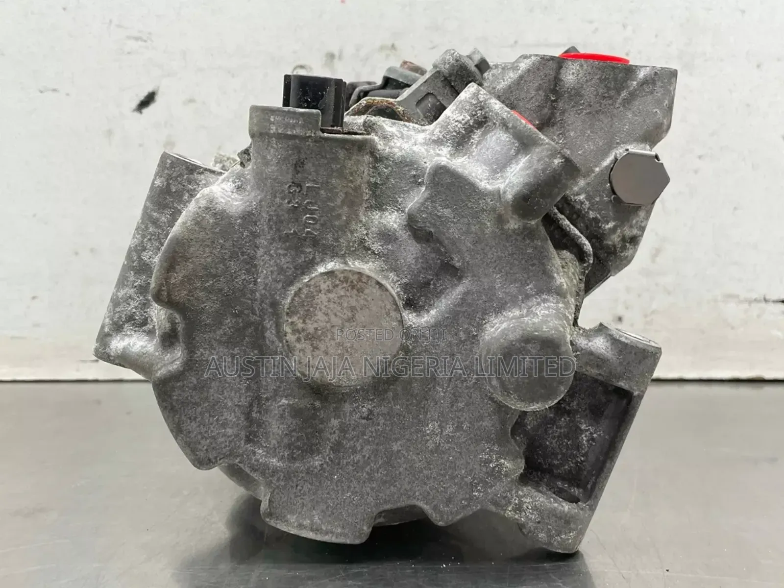 Ac Compressor Compatible With Lexus Rx350 2010-2015
