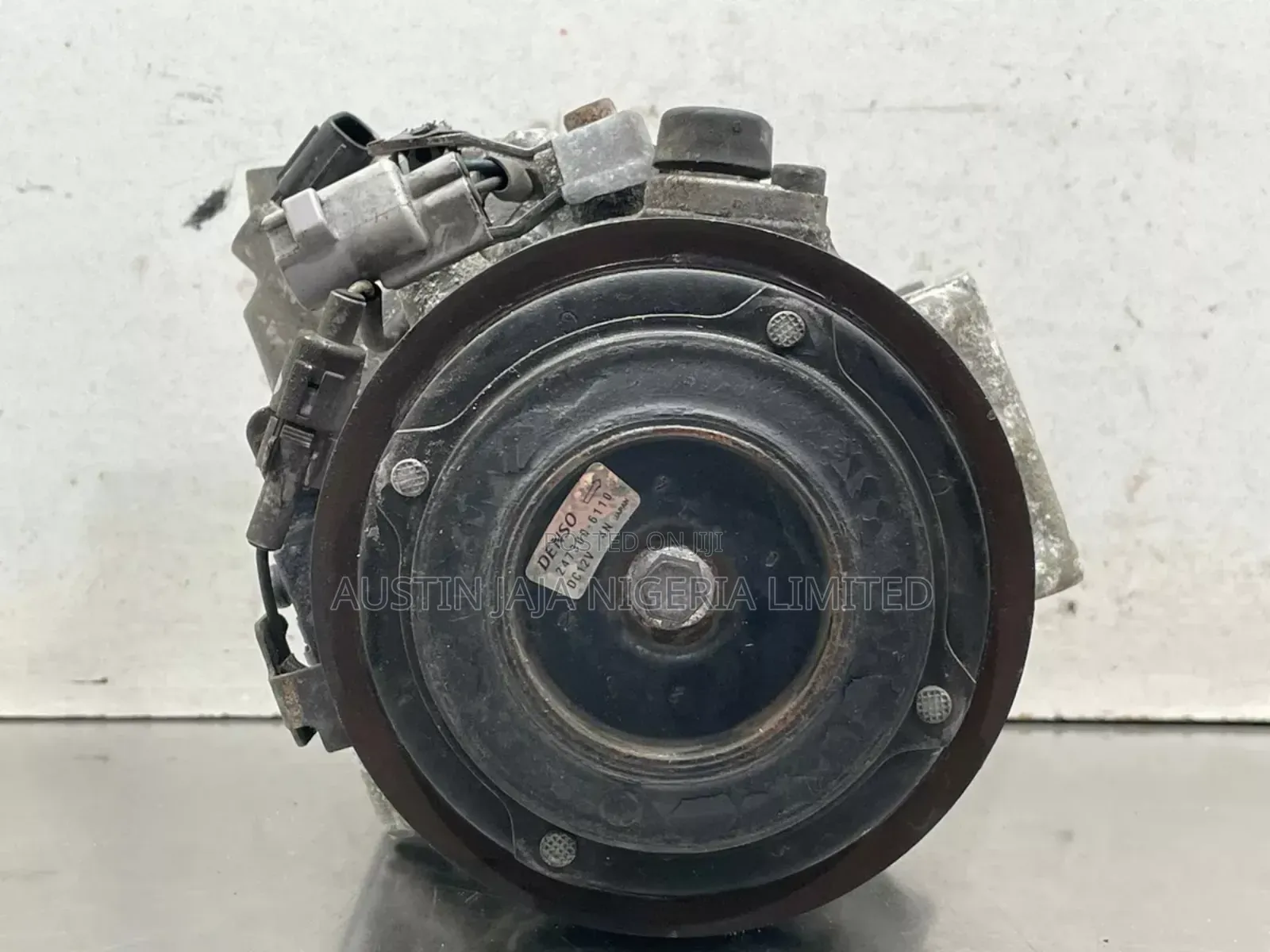 Ac Compressor Compatible With Lexus Rx350 2010-2015