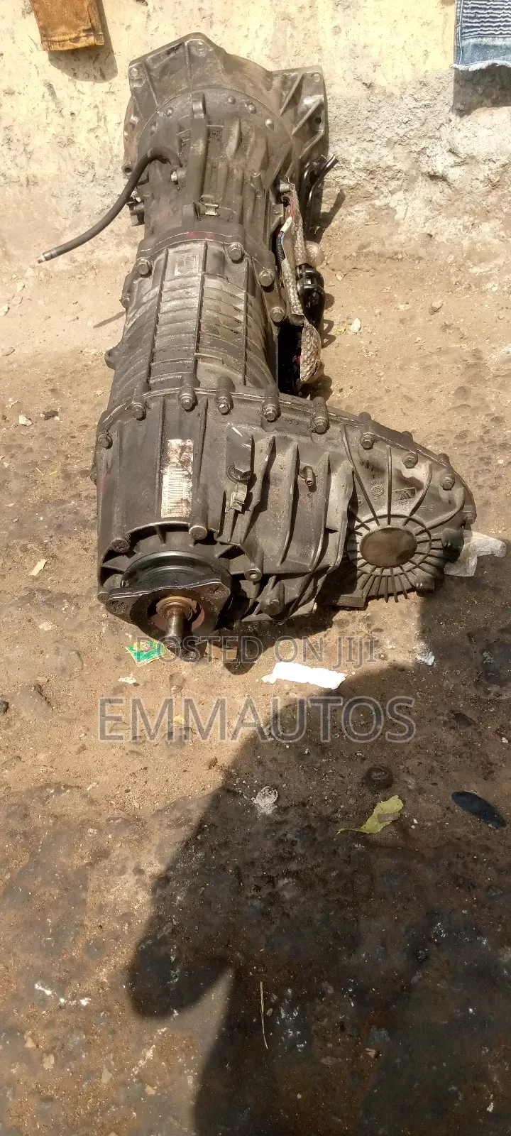 Gearbox Touareg, Porsche Cayenne, Audi Q7