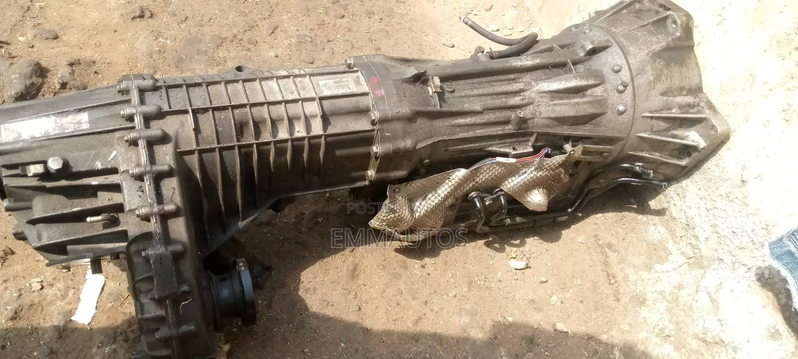 Gearbox Touareg, Porsche Cayenne, Audi Q7