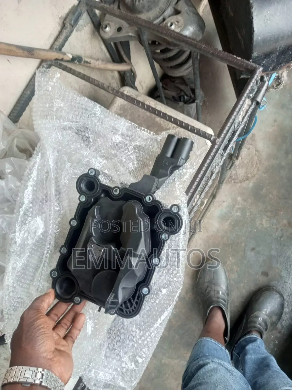 Engine Varcom Audi Q5 V6