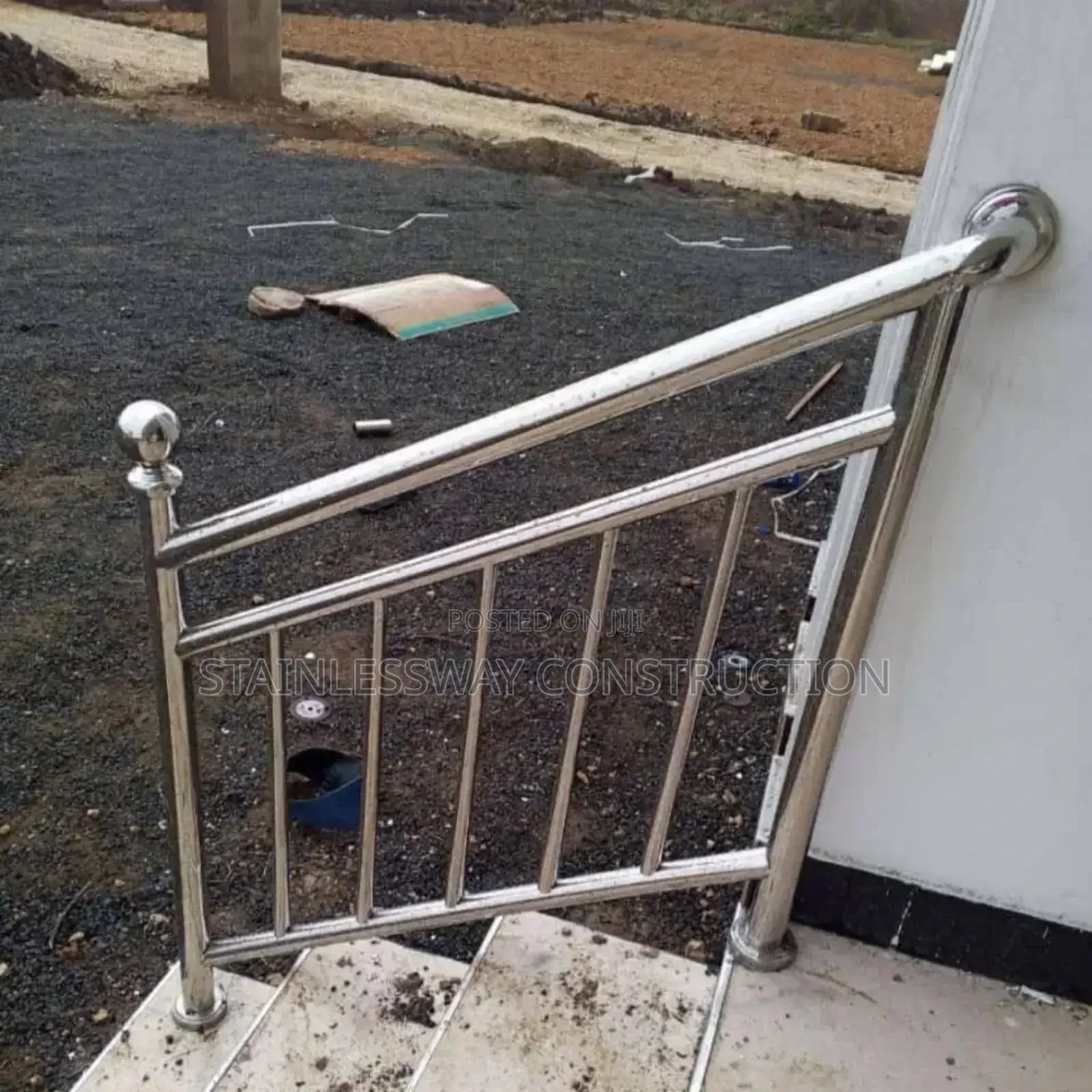 Railsolutions Stainless Systems