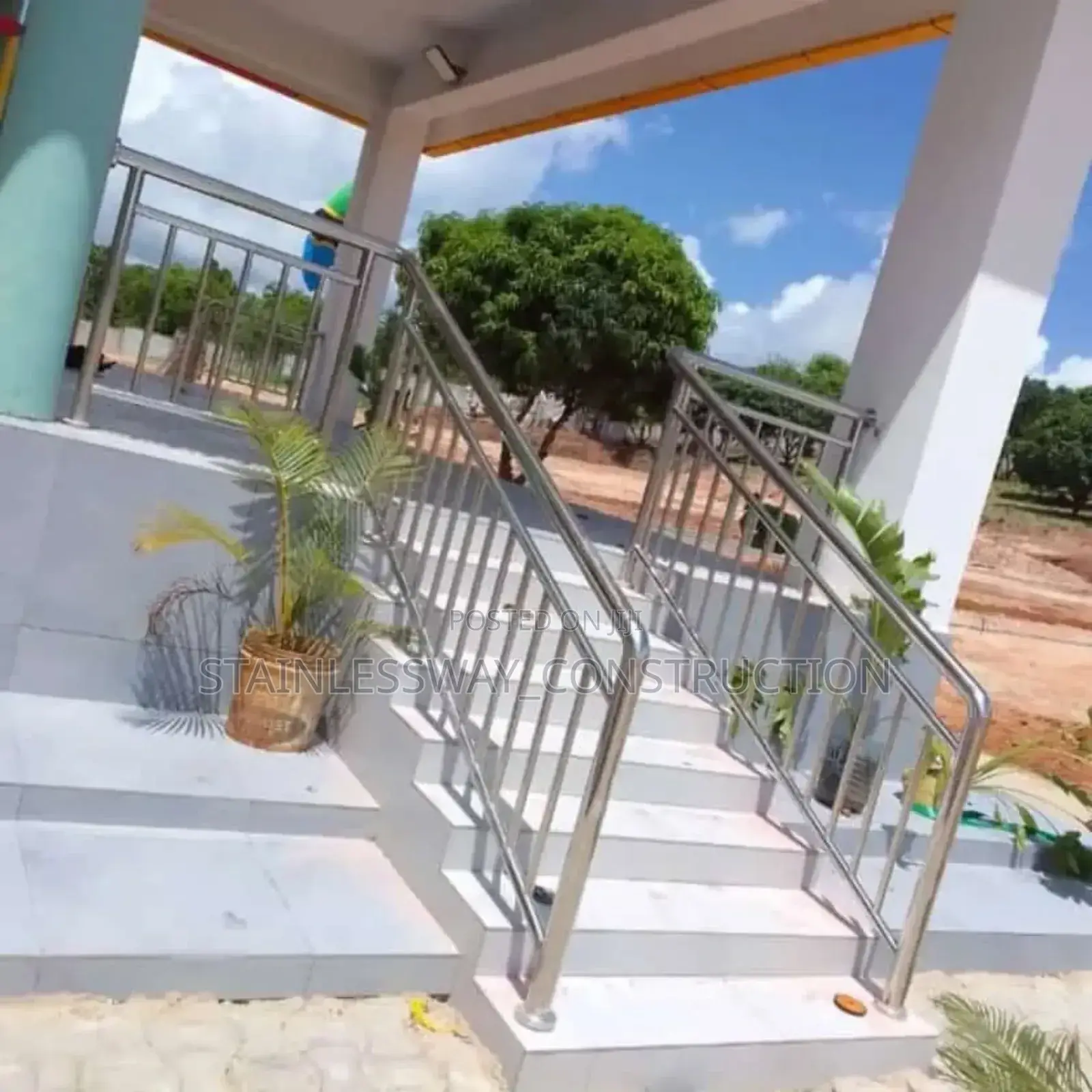 Handrail Haven Stainless
