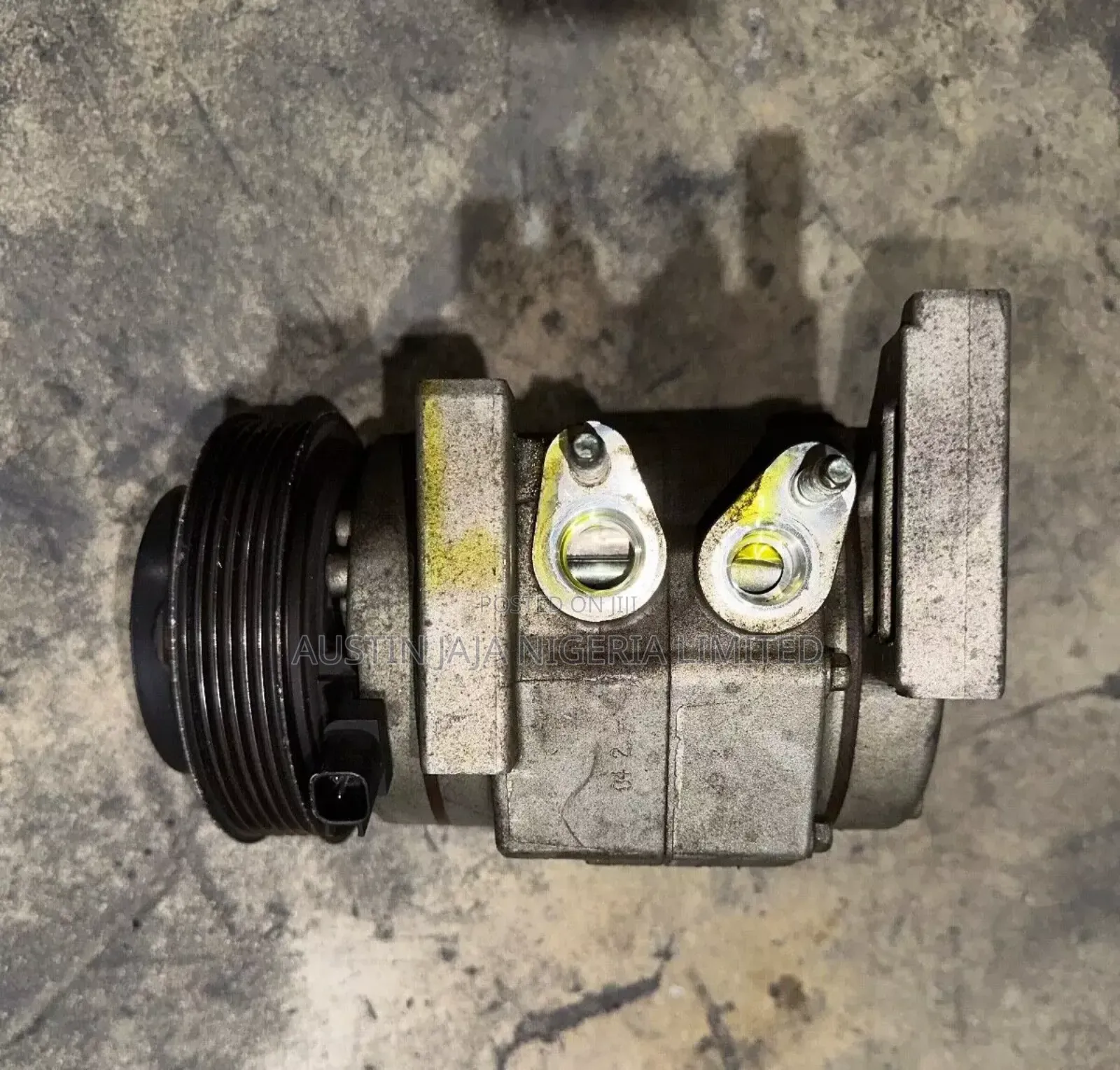 Ac Compressor For 2011-2014 Dodge Charger