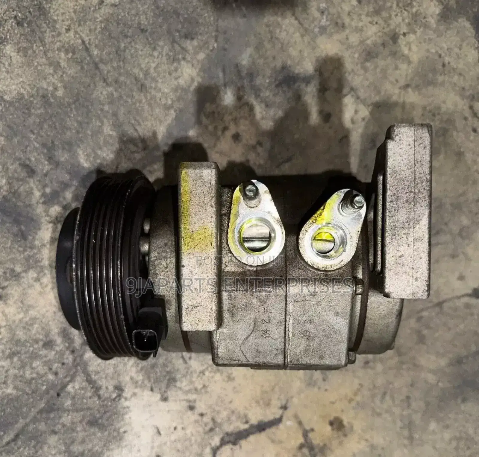 Ac Compressor For 2011-2014 Dodge Charger