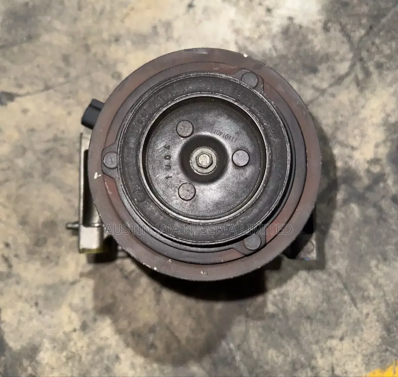Ac Compressor For 2011-2014 Dodge Charger