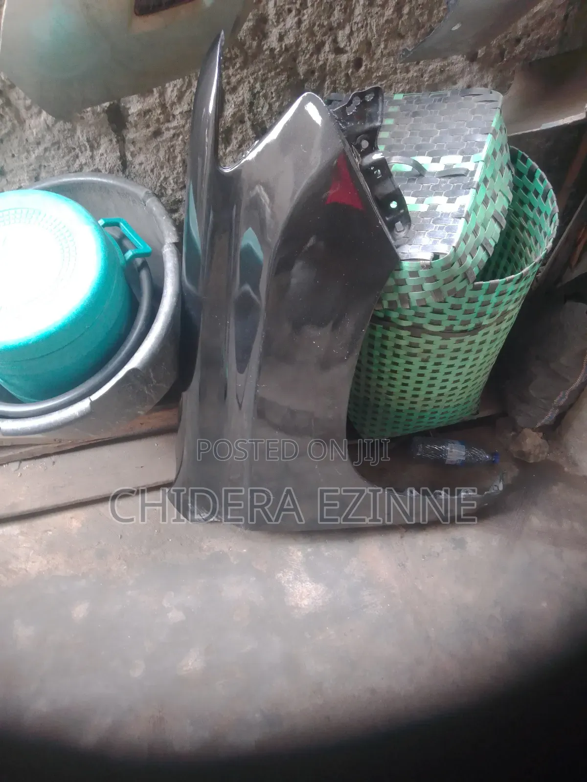 Lexus Gx460 2015 Model Fender Right Side