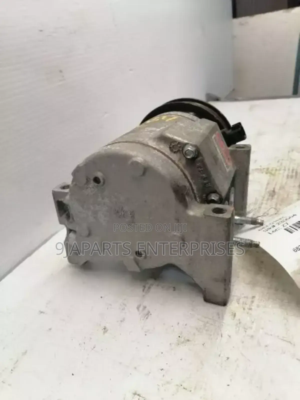 Air Conditioner Ac Compressor Fits 2016-2024 Grand Cherokee