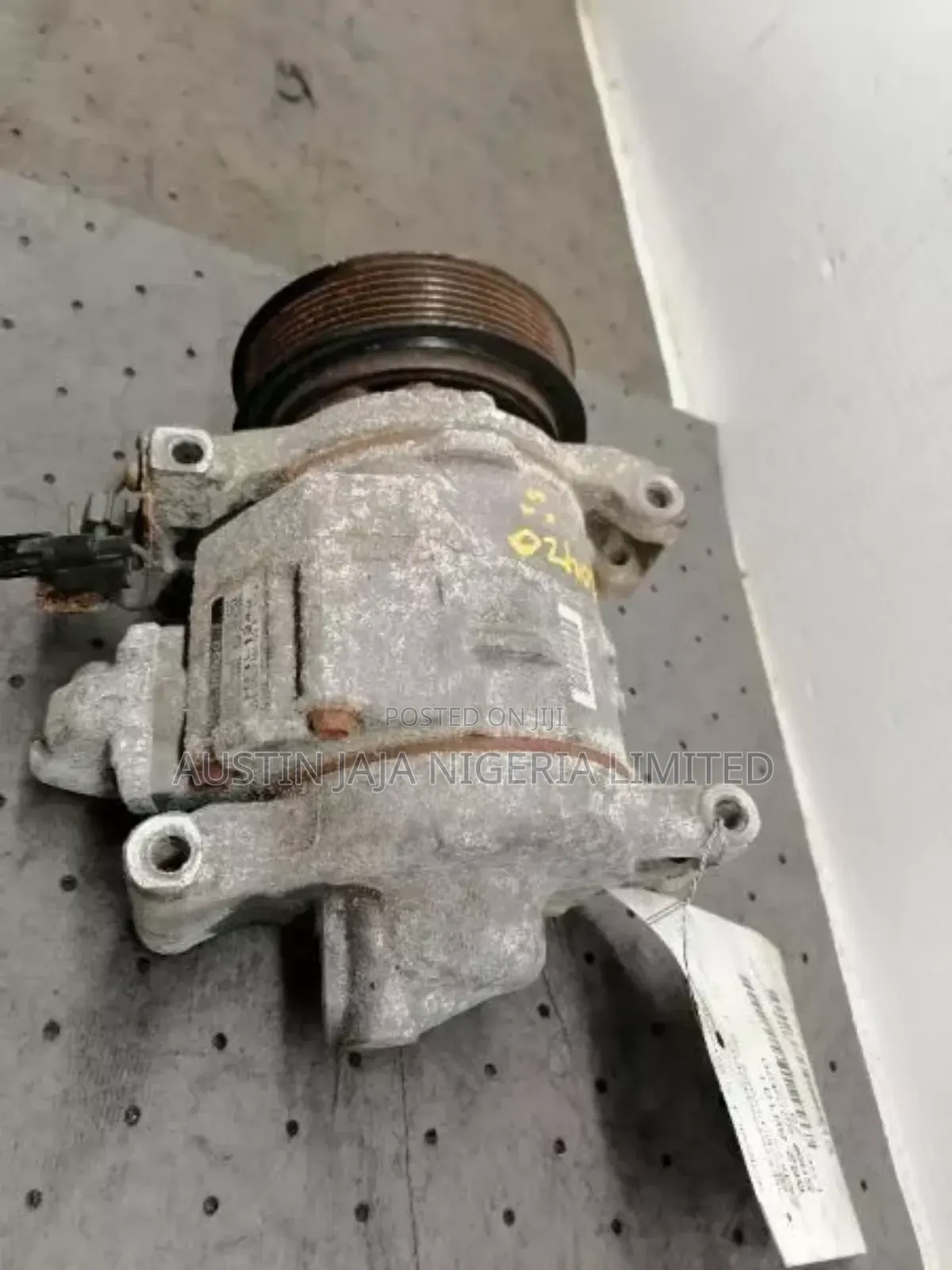 Air Conditioner Ac Compressor Fits 2013-2017 Honda Accord