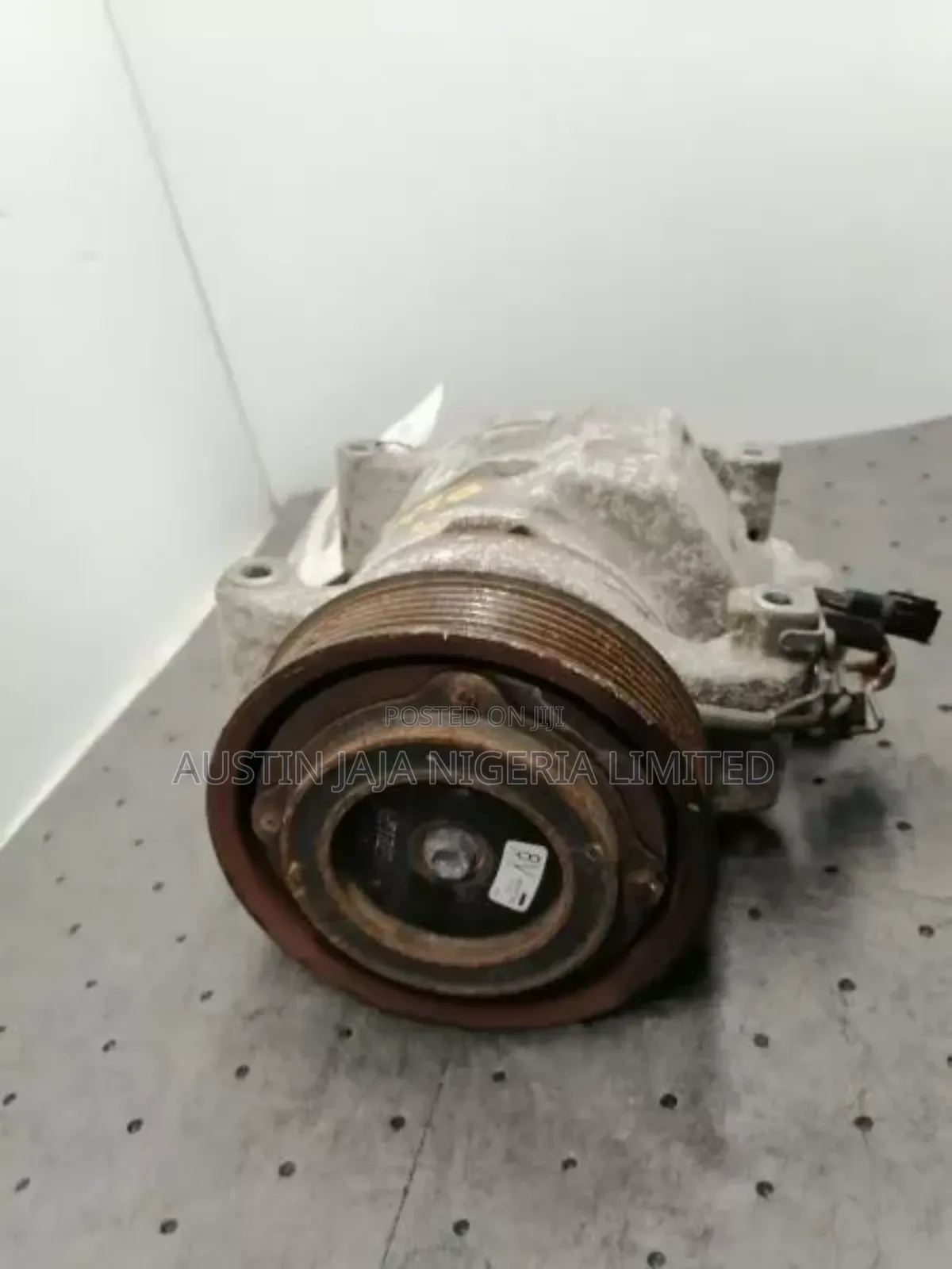 Air Conditioner Ac Compressor Fits 2013-2017 Honda Accord