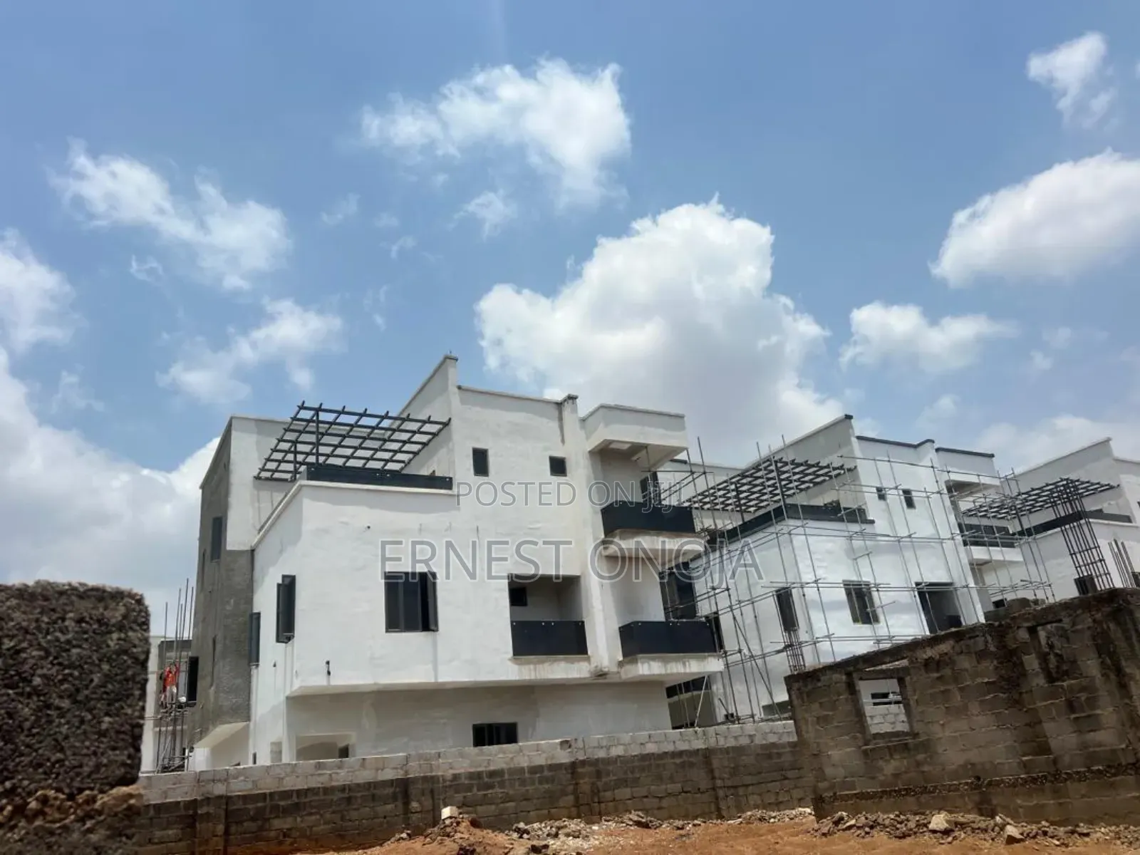 7bdrm Mansion in Katampe Extension for sale