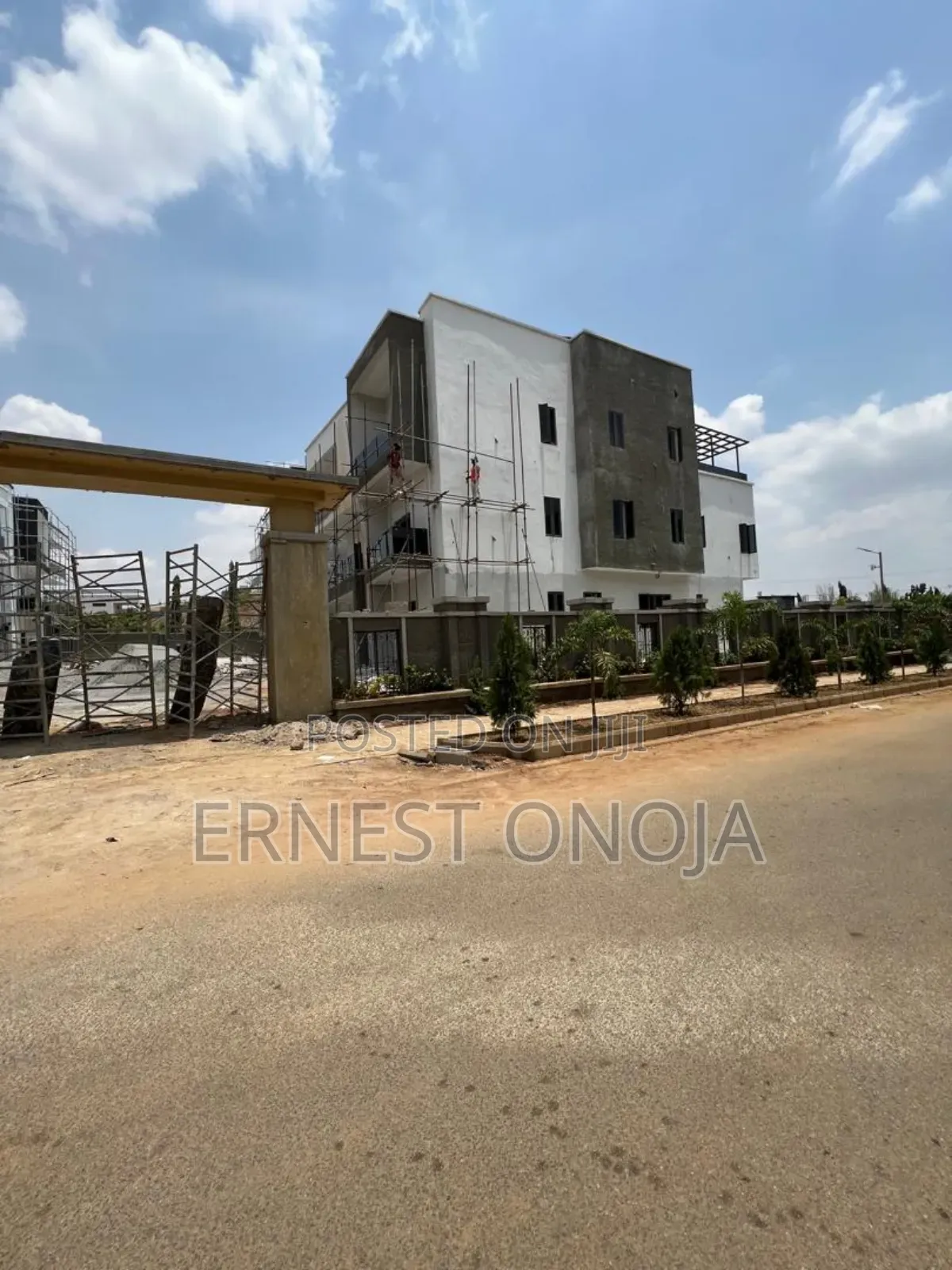 7bdrm Mansion in Katampe Extension for sale