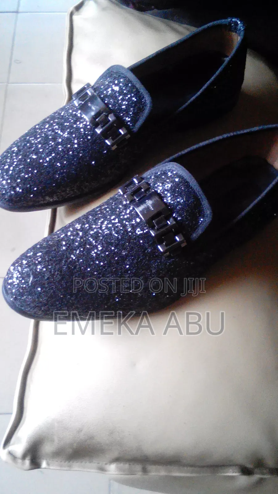 Shining Blinking Shoes