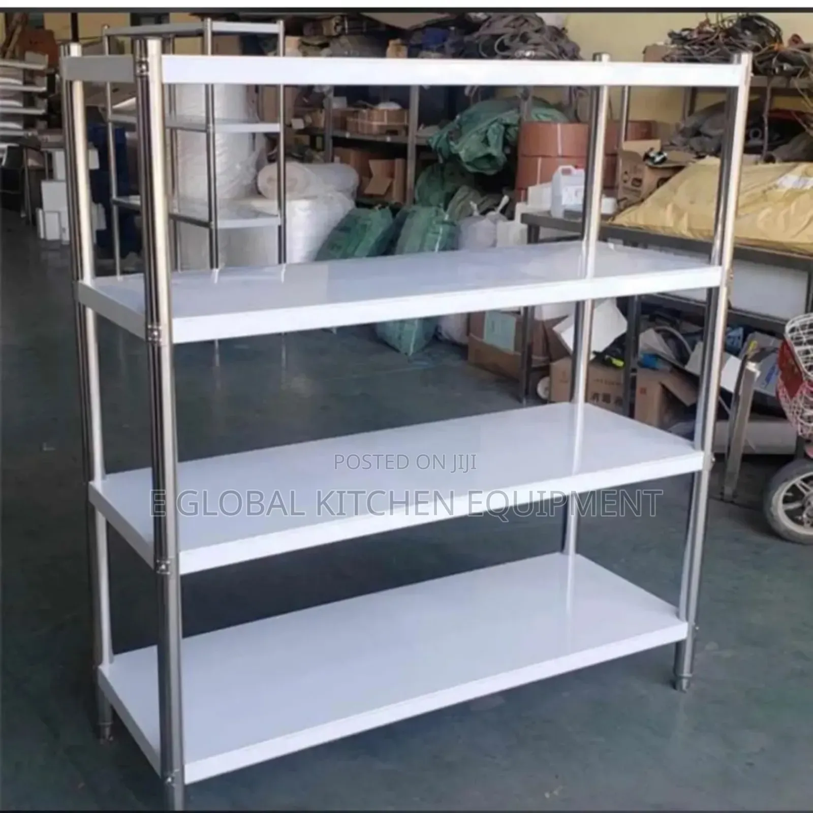 Stainless Steel Perforated Racks