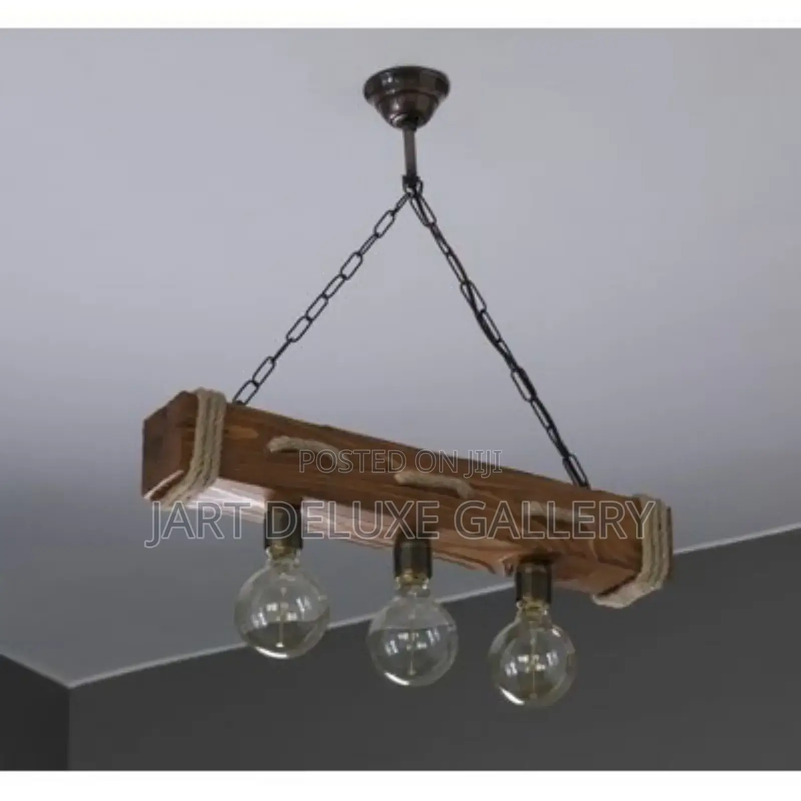 Stylish Rustic Light