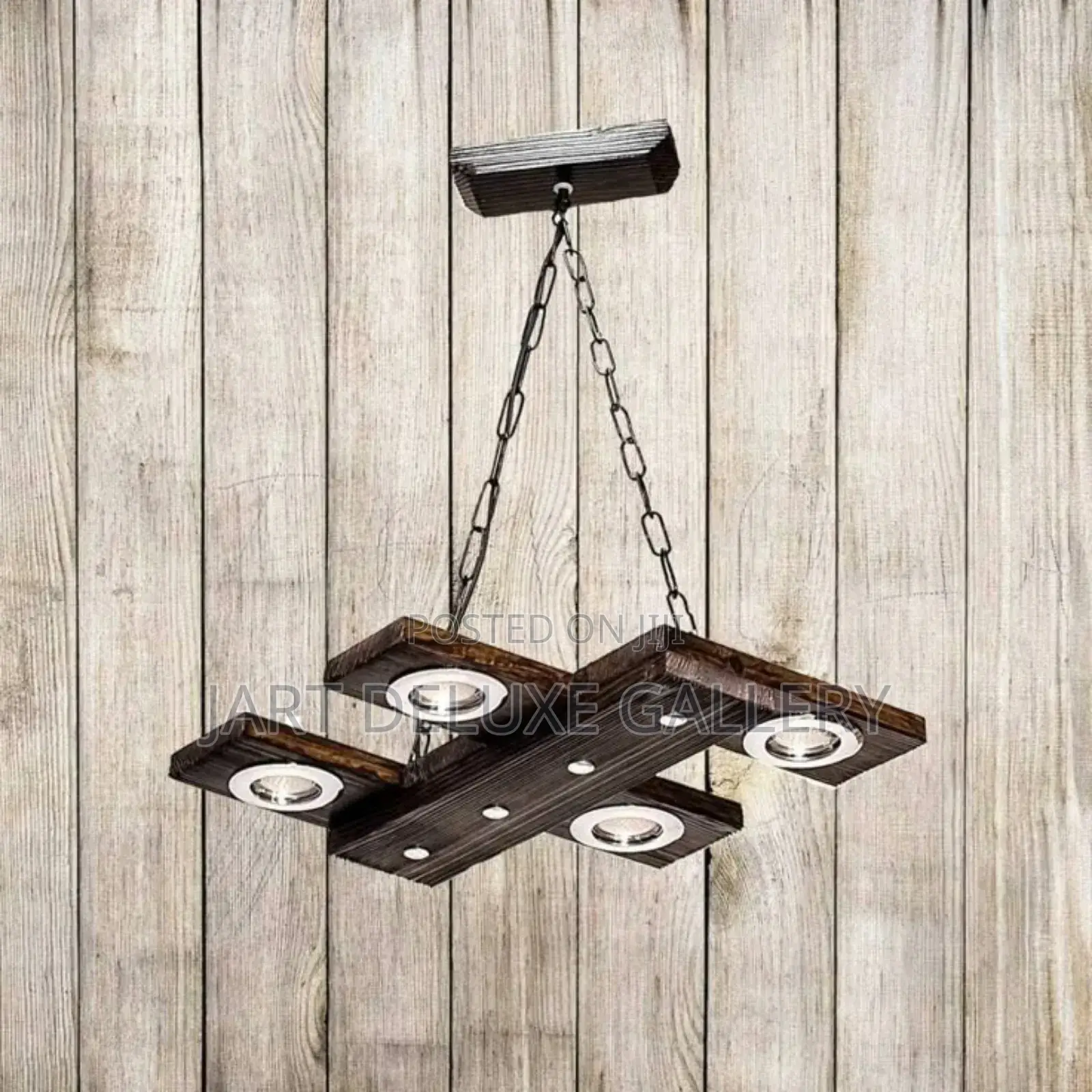 Stylish Rustic Light