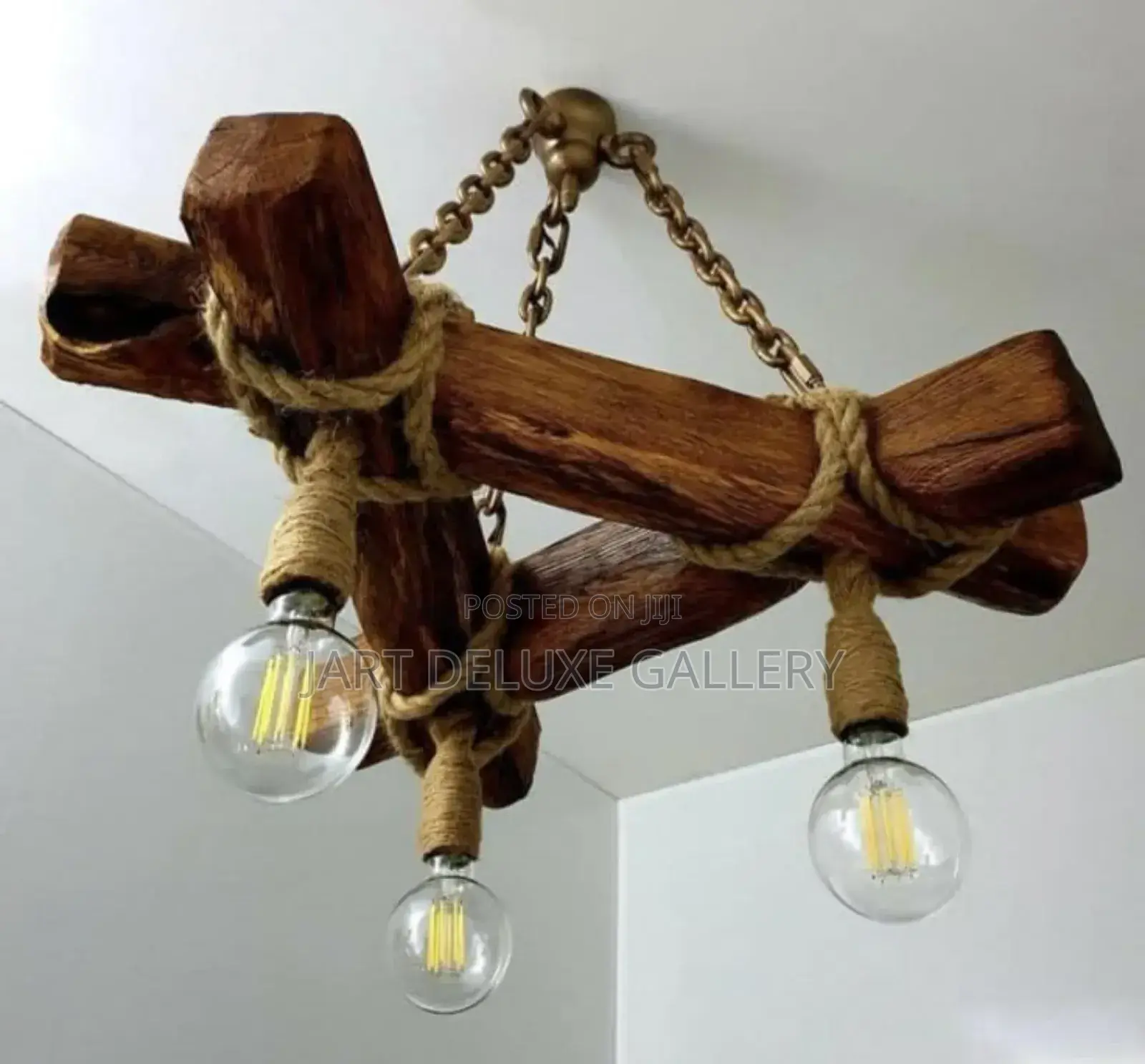 Stylish Rustic Light