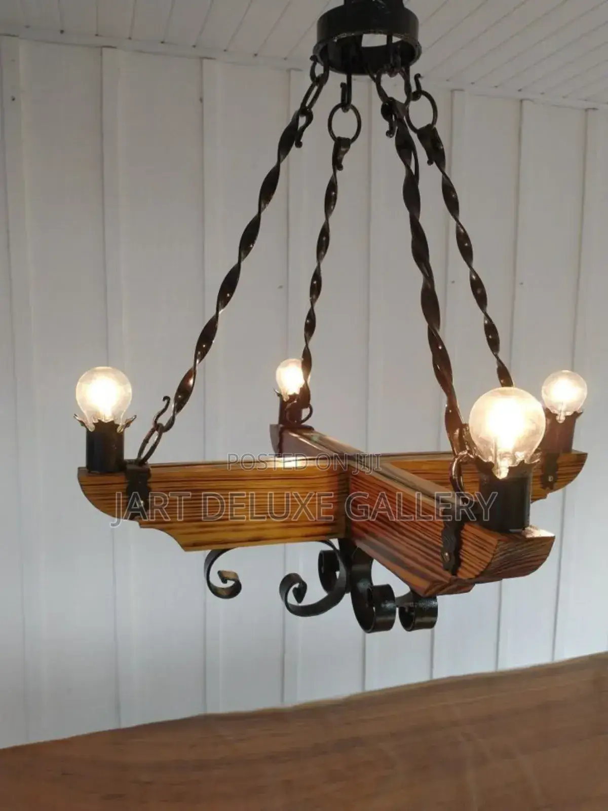 Stylish Rustic Light