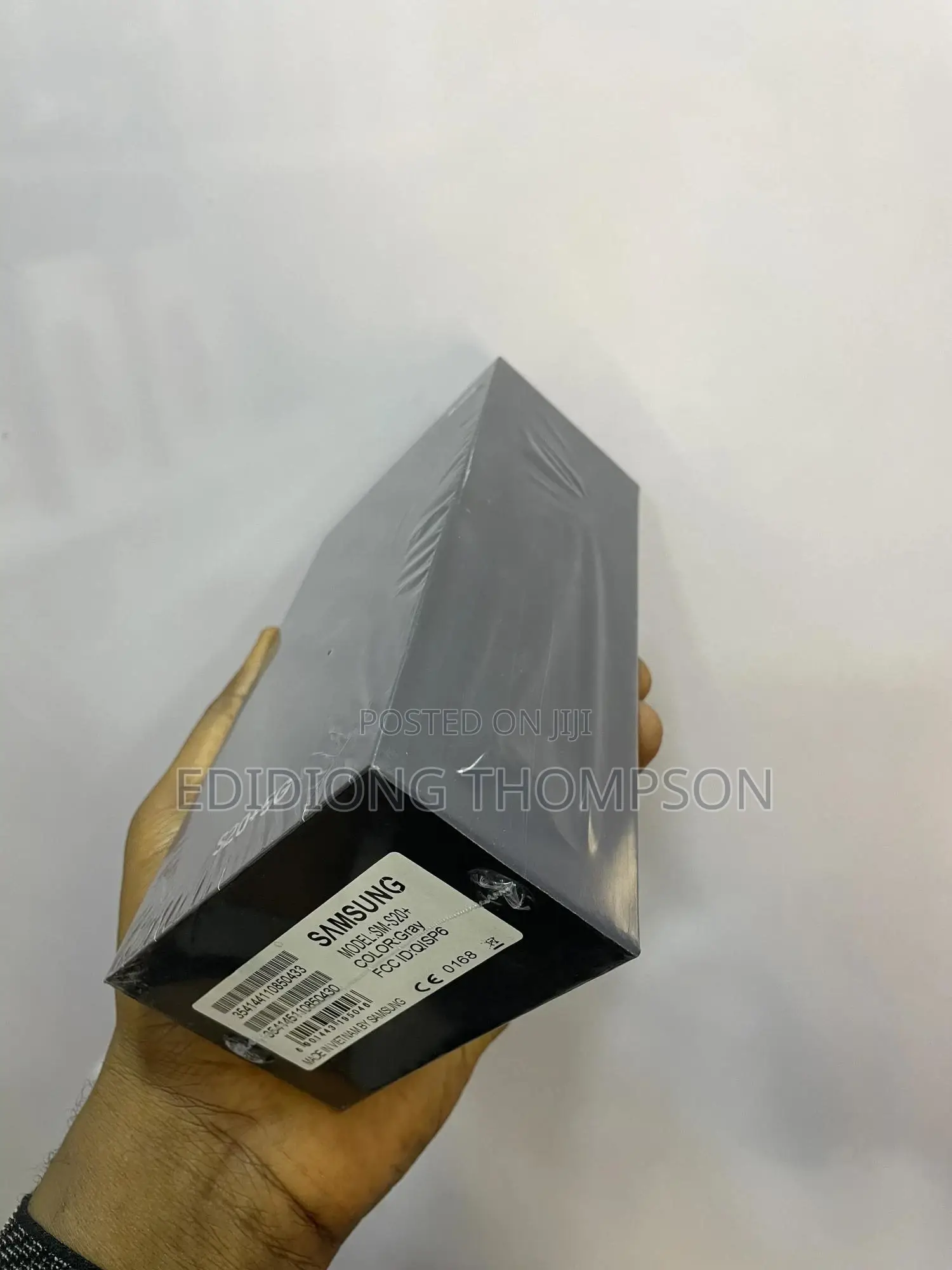 New Samsung Galaxy S20+ 5G 128 GB