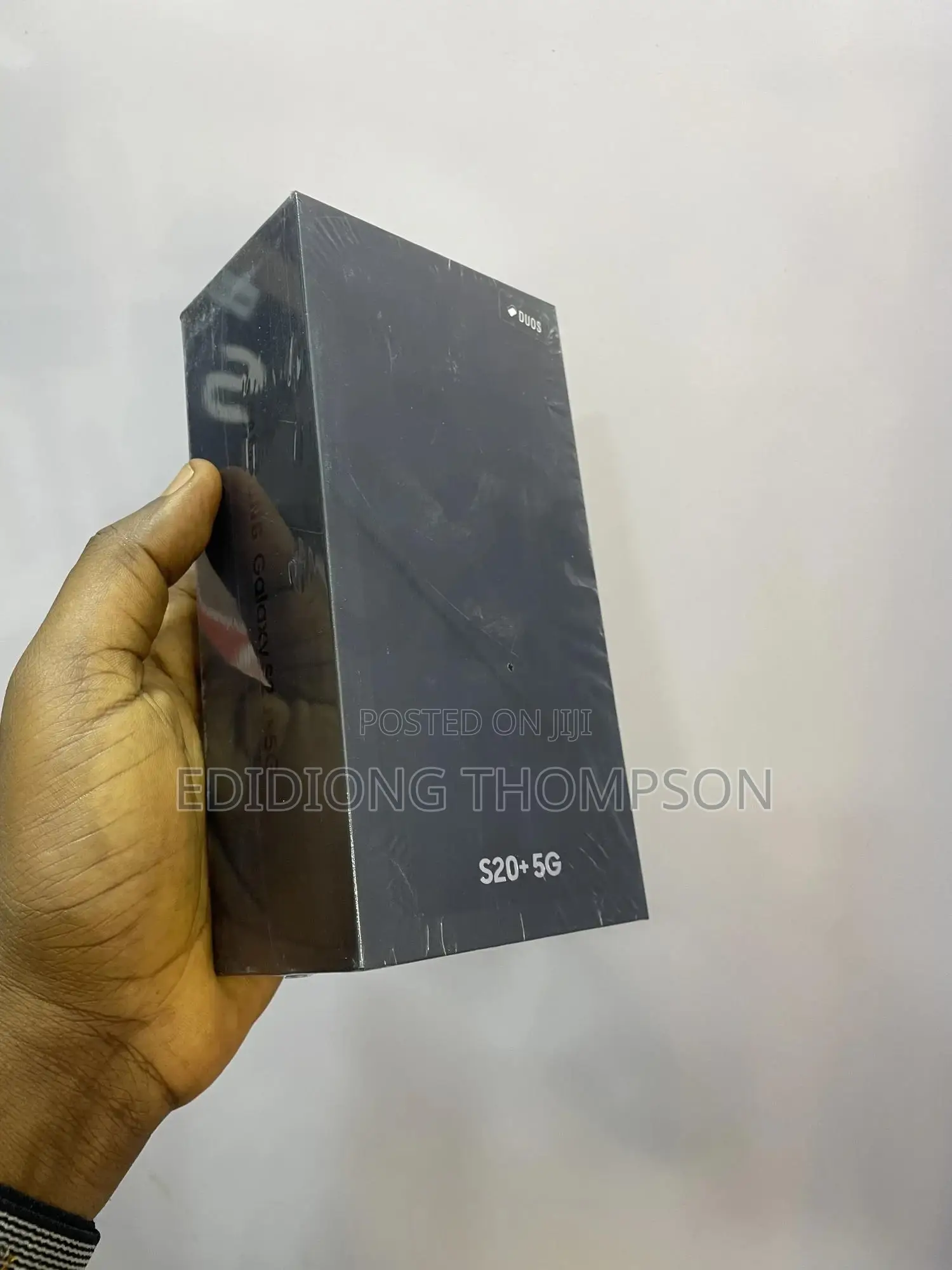 New Samsung Galaxy S20+ 5G 128 GB