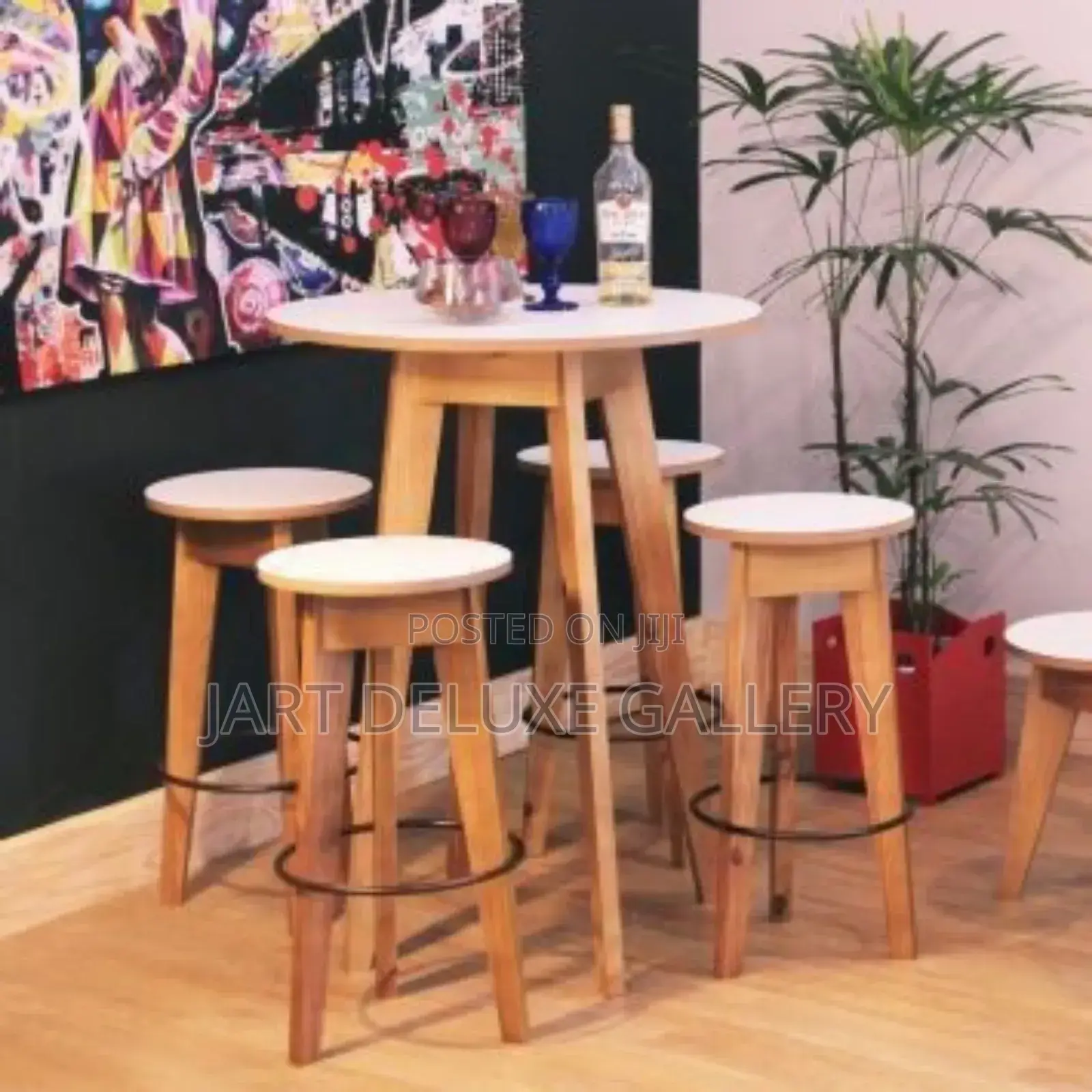 High Seating Dining/Bar Furniture