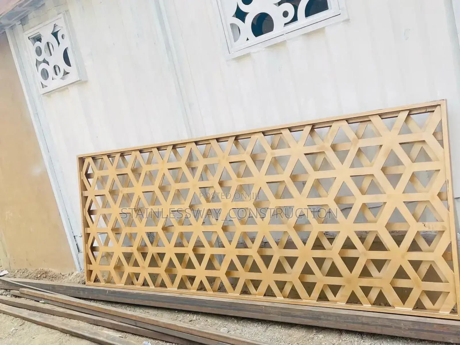 Lasercreations Railings