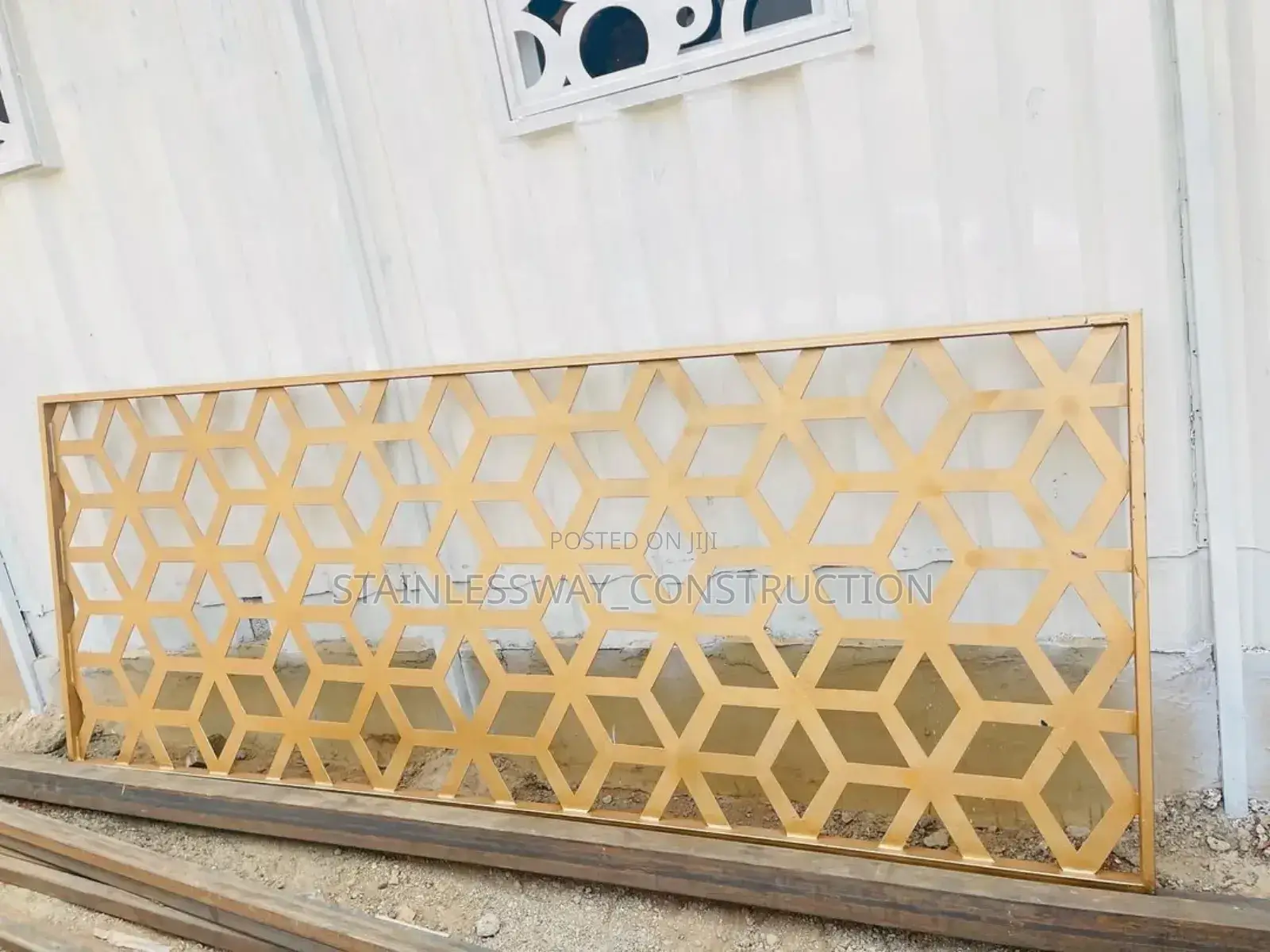 Lasercreations Railings