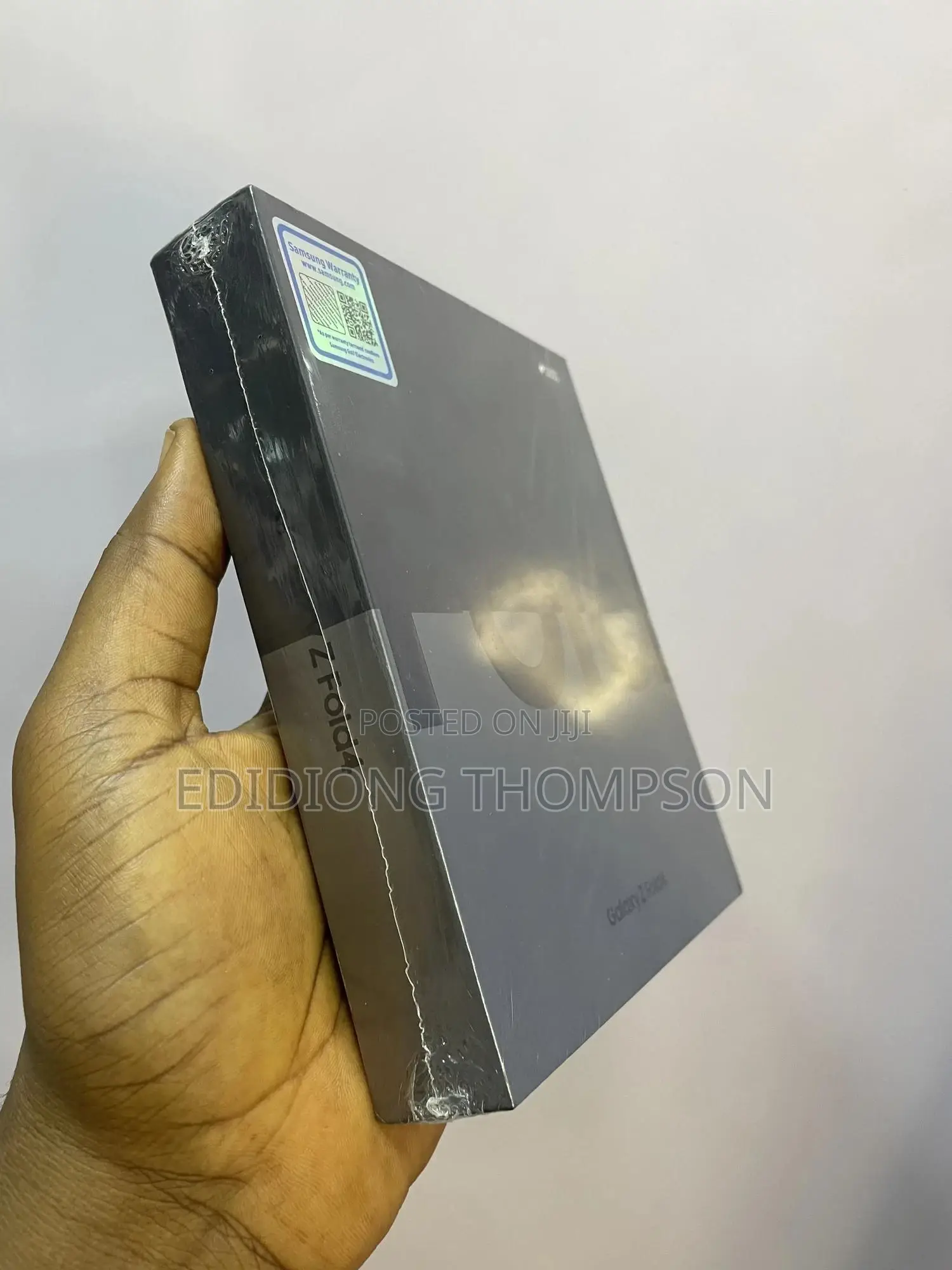 New Samsung Galaxy Z Fold4 512 GB Black