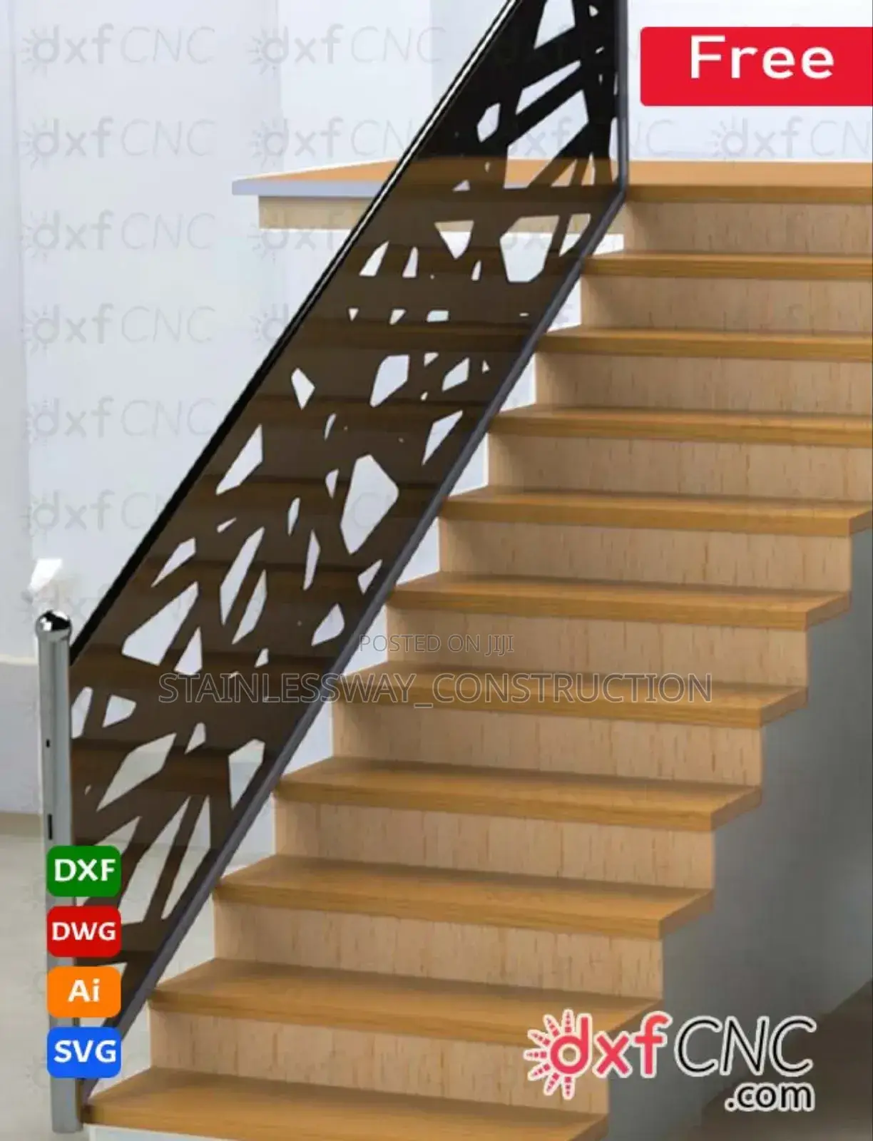 Designrail Laser