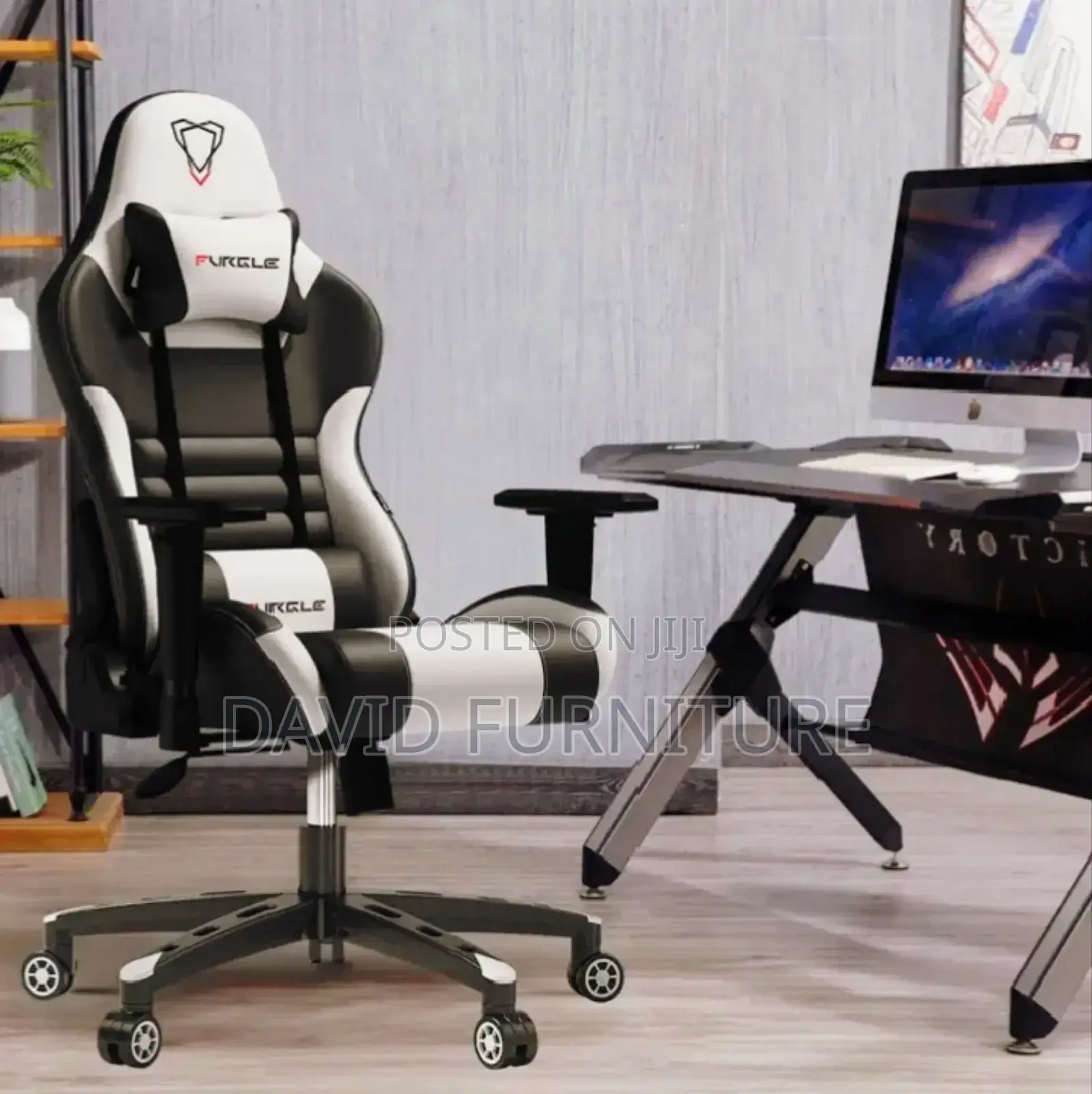 Office E Sport Game Chair