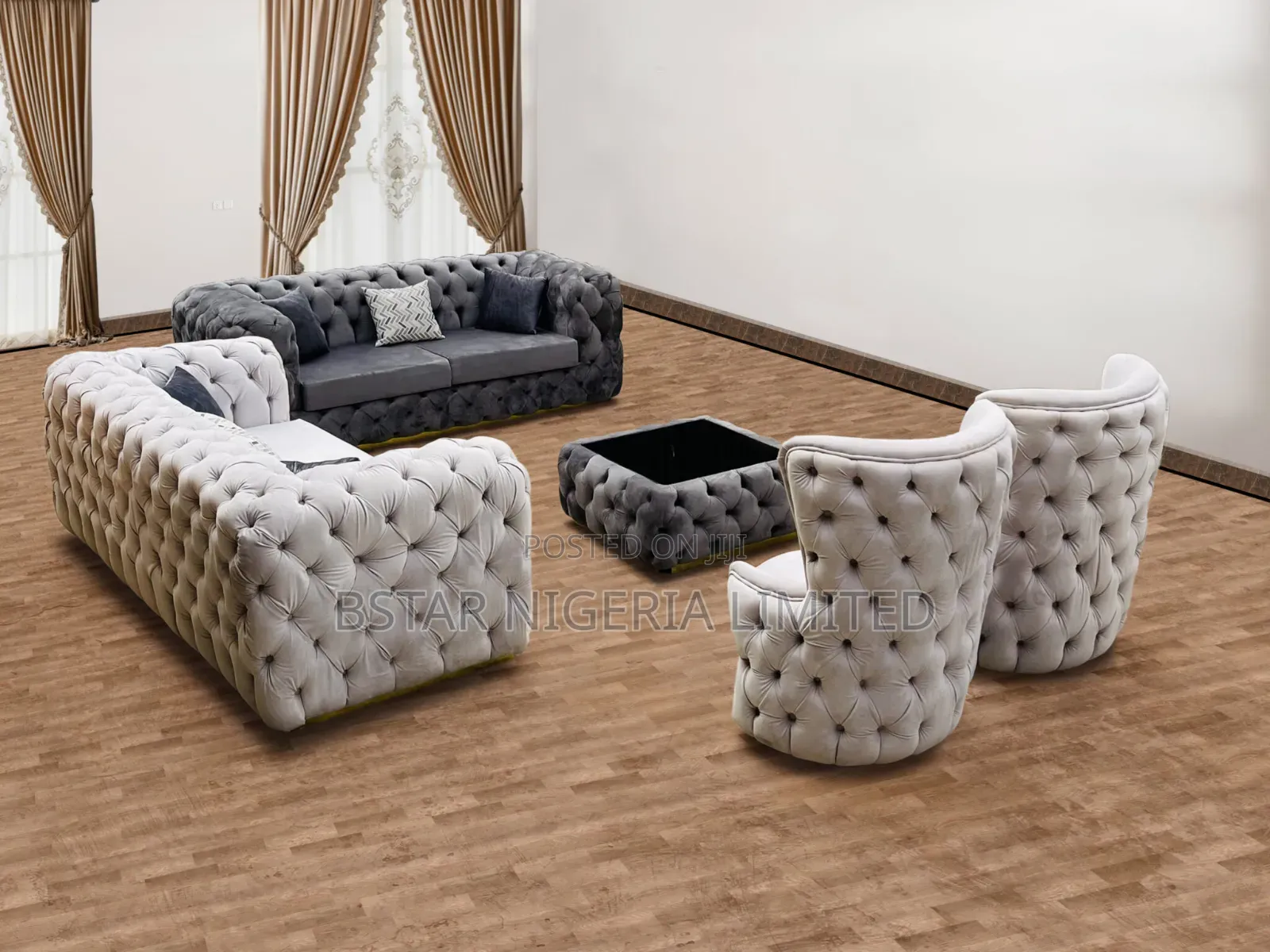 High-Quality Home Sofa Set Sofa Chair