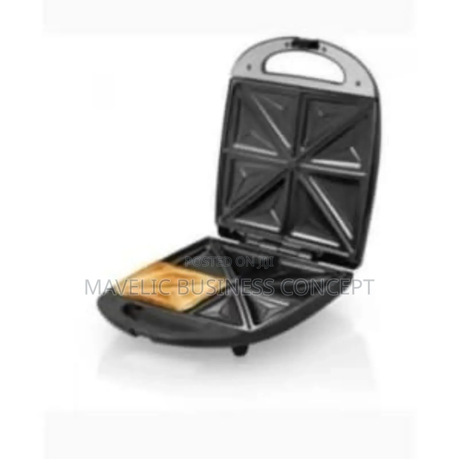 Rashnik 4 Slices Bread Toaster
