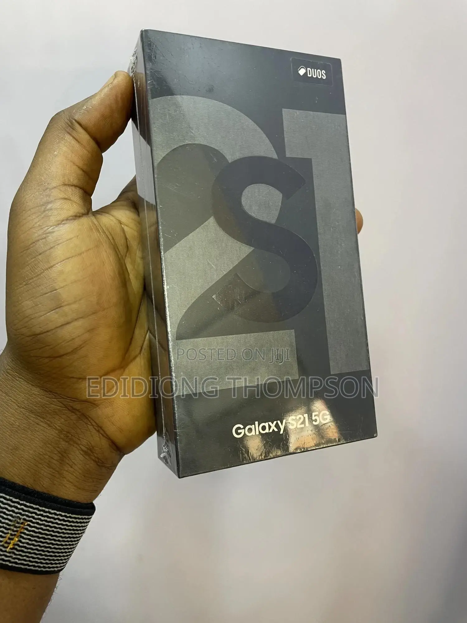 New Samsung Galaxy S21 5G 128 GB